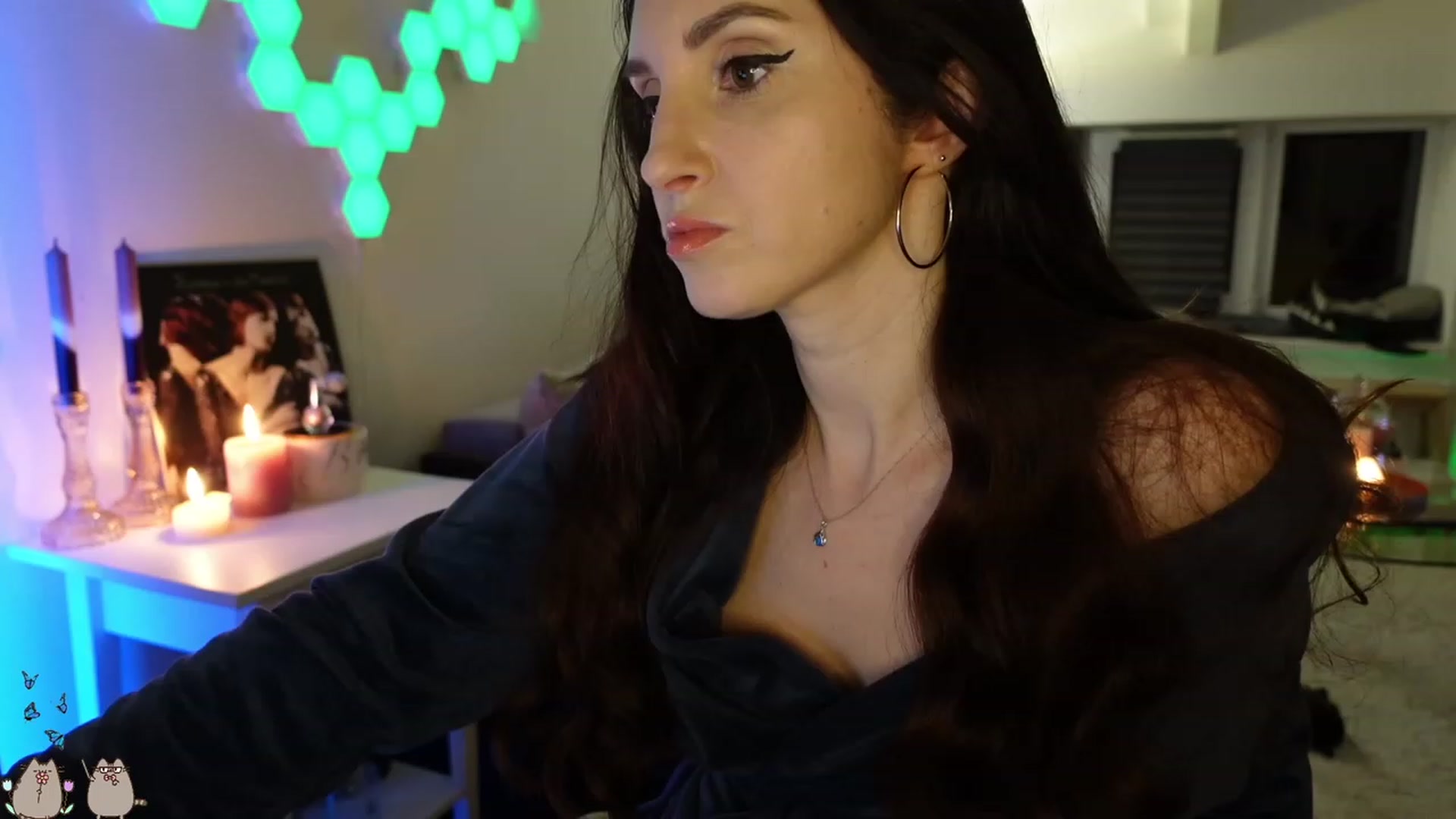 Gallery image thumbnail from MissMaddies's myfreecams stream on, 05/24/2023, 01:10 image 18 of 20