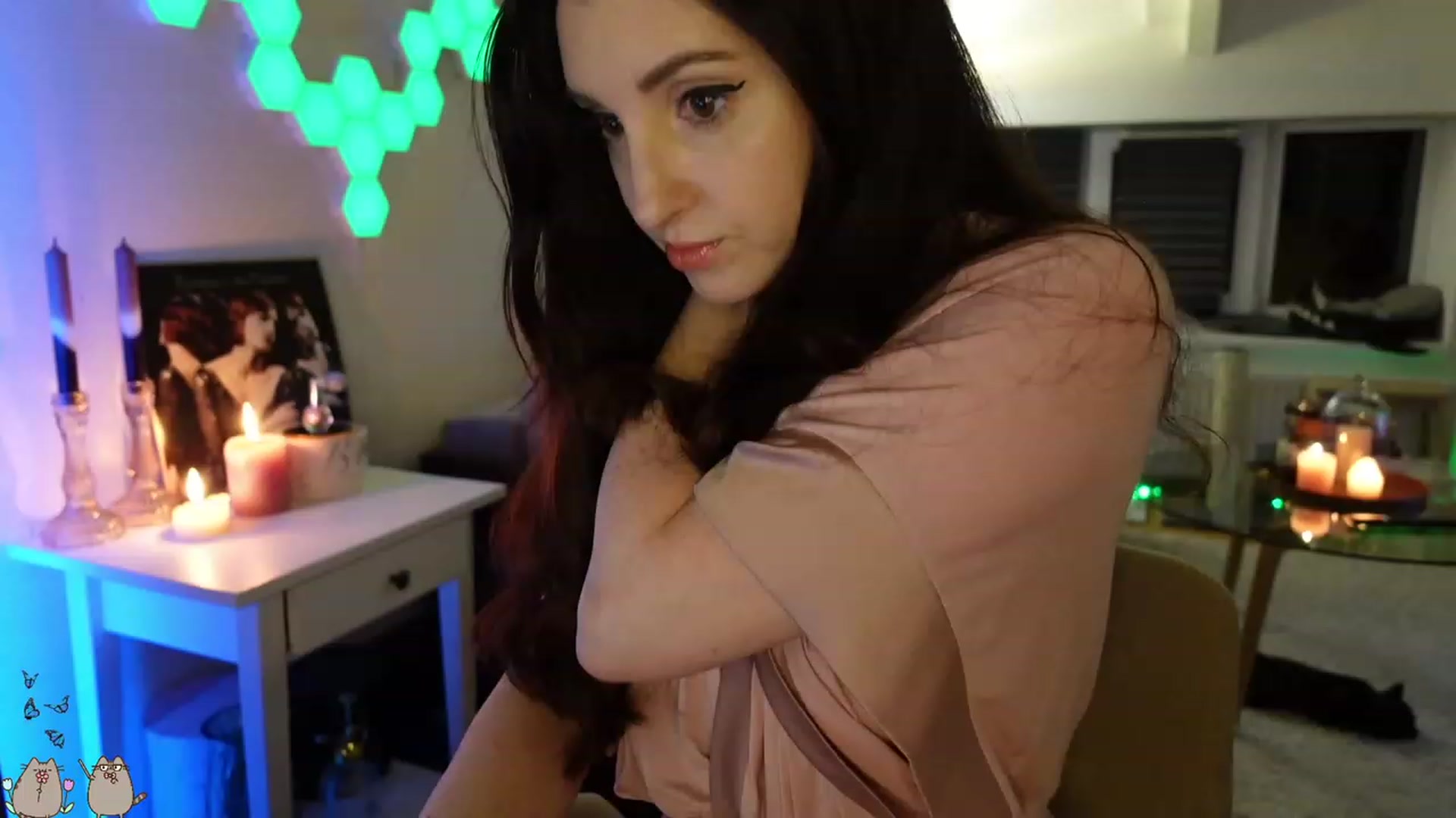 Gallery image thumbnail from MissMaddies's myfreecams stream on, 05/24/2023, 01:34 image 18 of 20