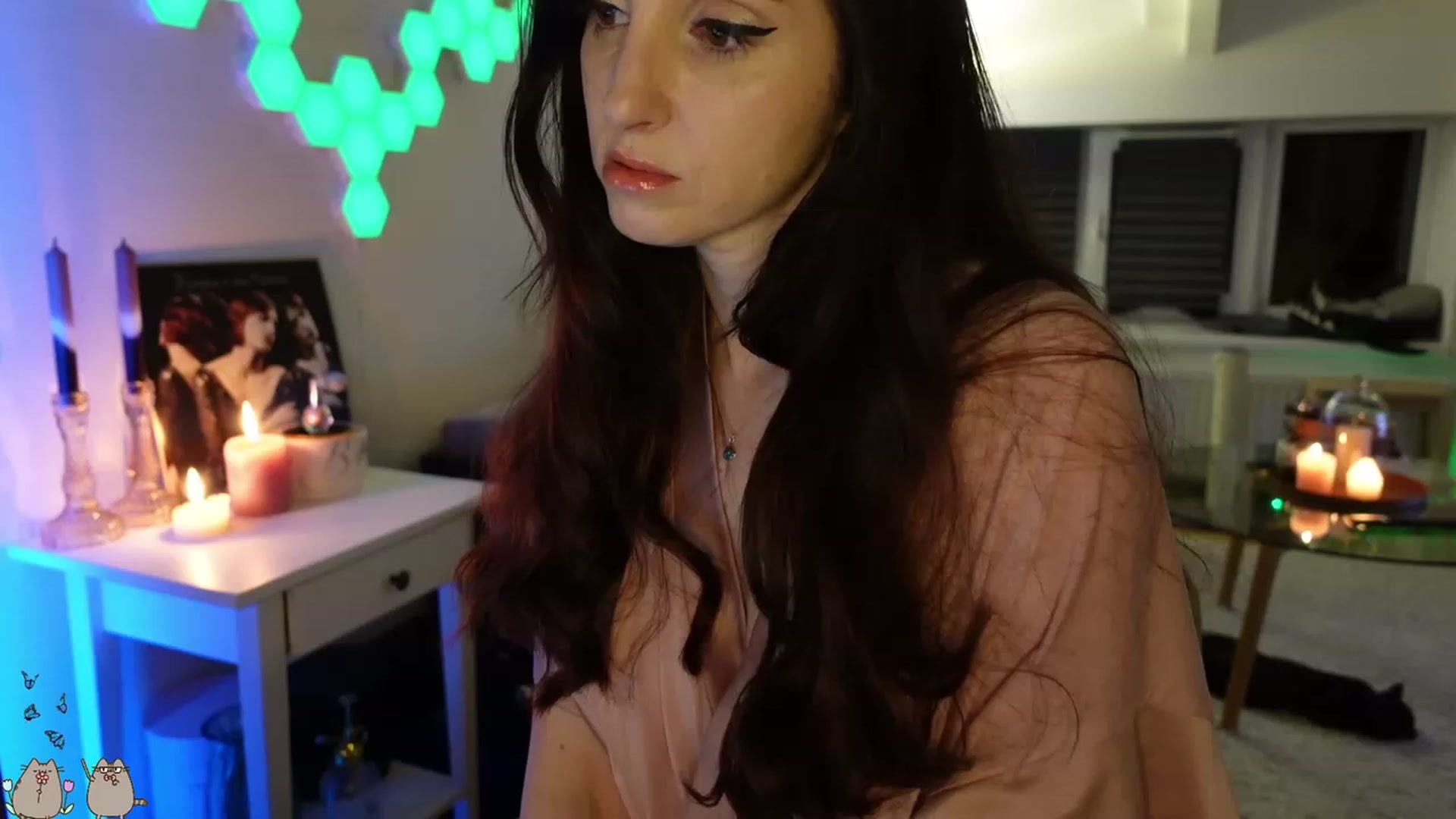 Gallery image thumbnail from MissMaddies's myfreecams stream on, 05/24/2023, 01:34 image 17 of 20