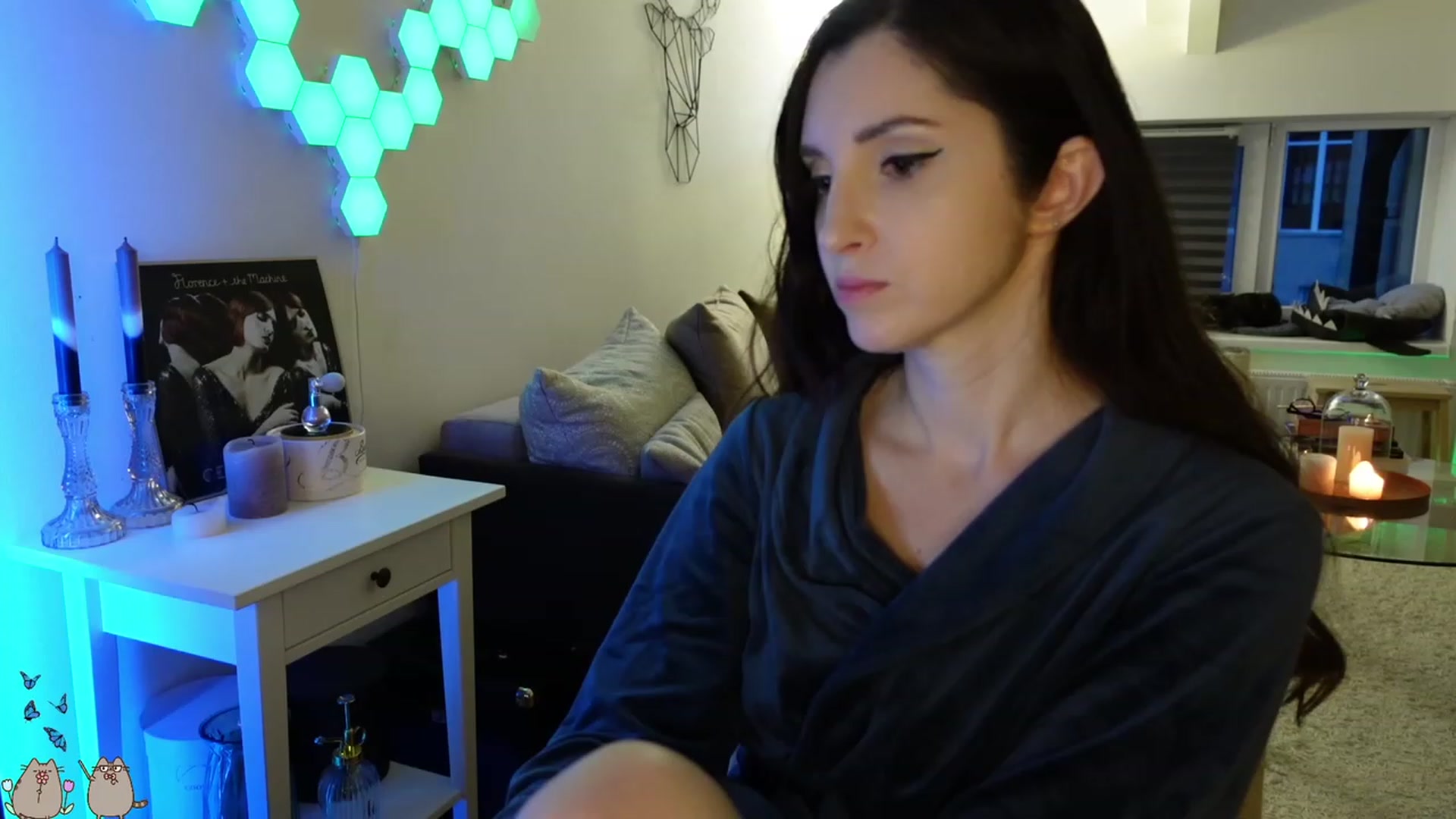 Gallery image thumbnail from MissMaddies's myfreecams stream on, 05/24/2023, 02:55 image 19 of 20