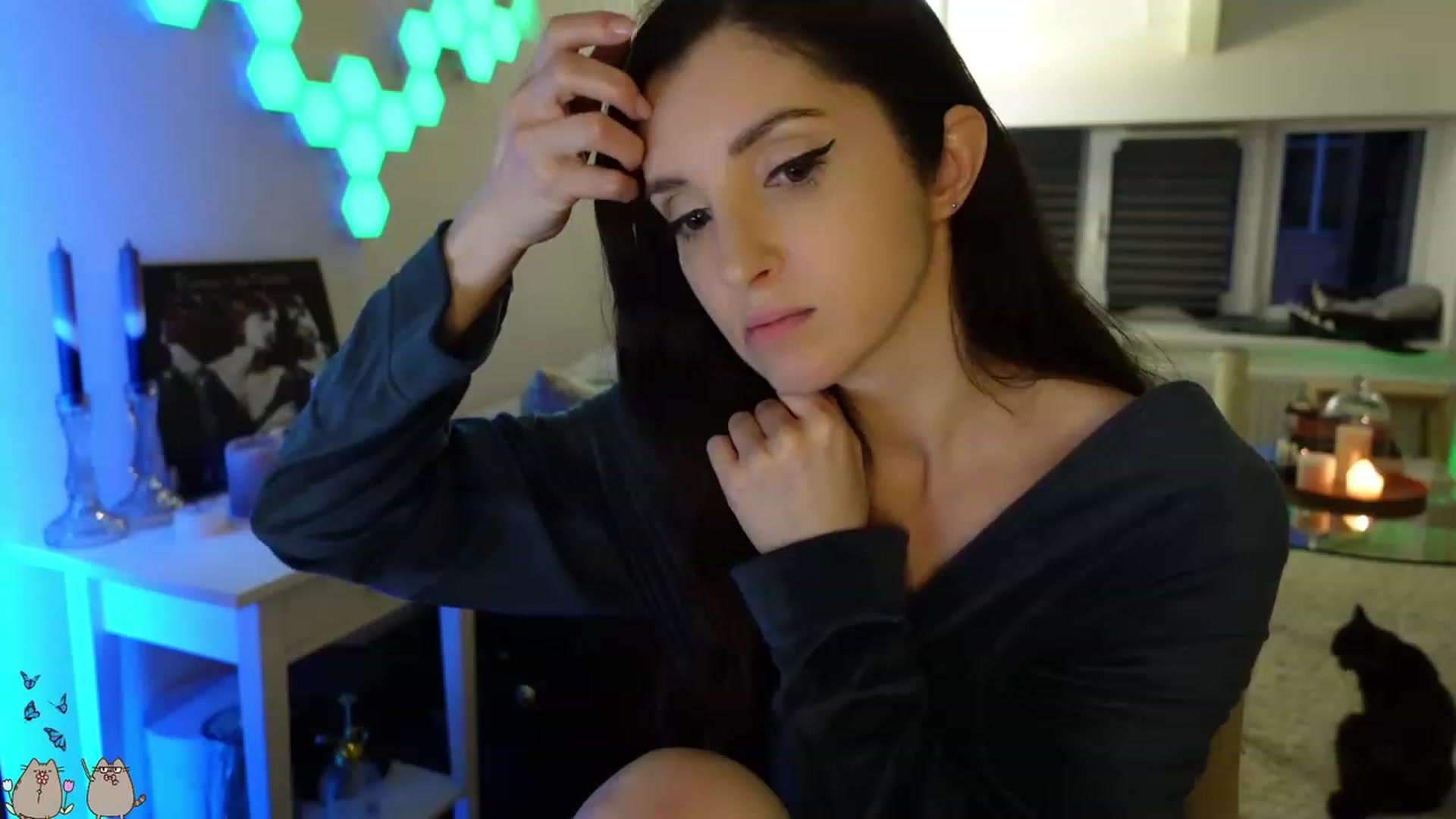 Gallery image thumbnail from MissMaddies's myfreecams stream on, 05/24/2023, 02:55 image 12 of 20