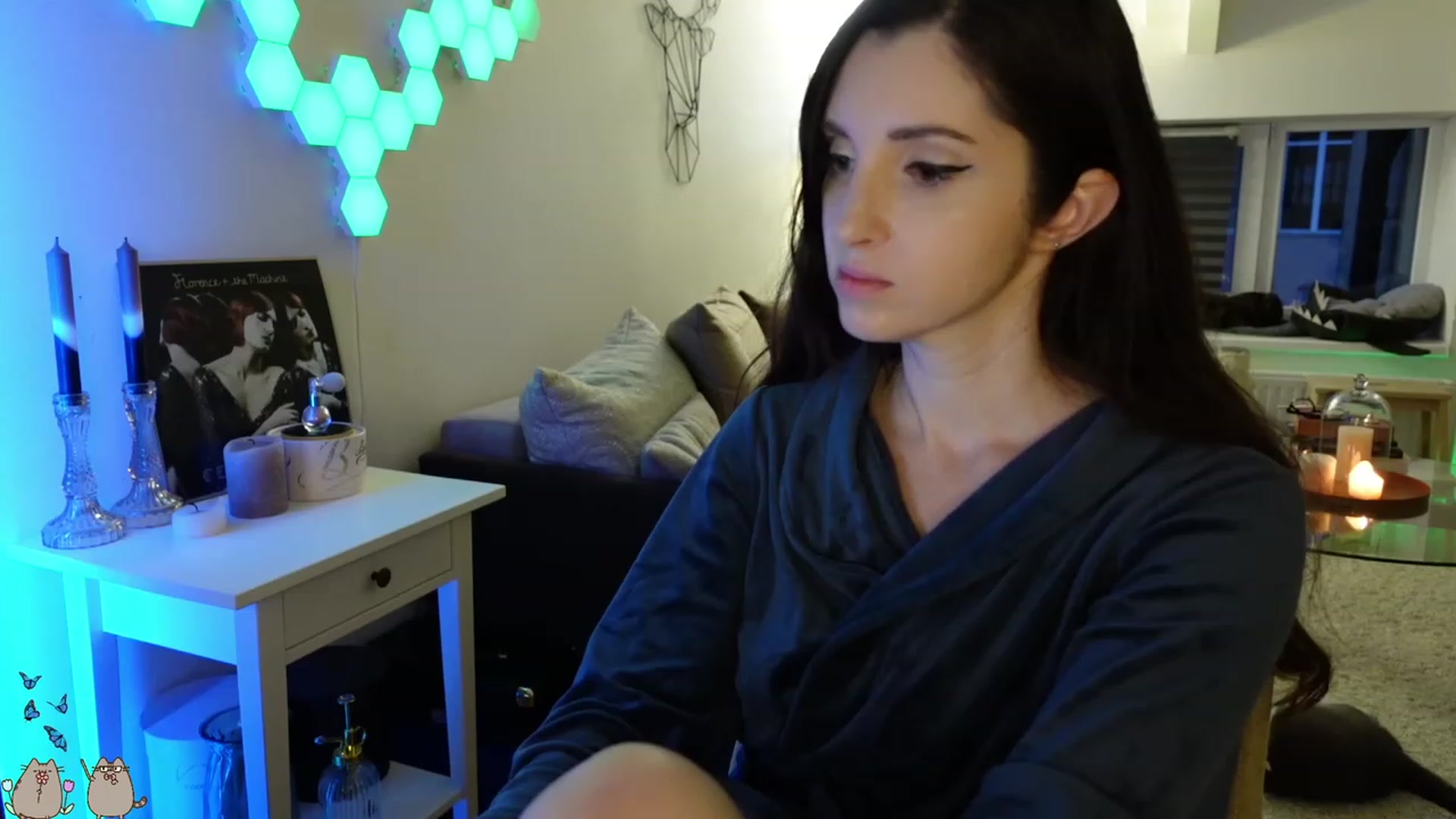 Gallery image thumbnail from MissMaddies's myfreecams stream on, 05/24/2023, 02:55 image 16 of 20