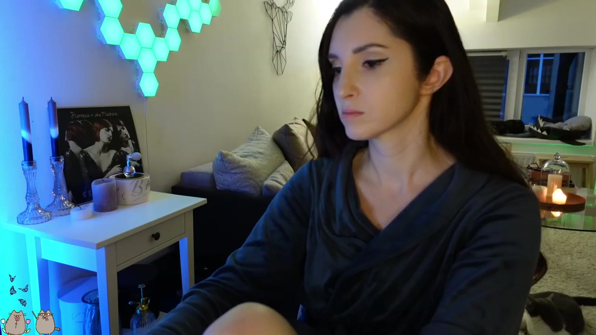 Gallery image thumbnail from MissMaddies's myfreecams stream on, 05/24/2023, 02:55 image 18 of 20