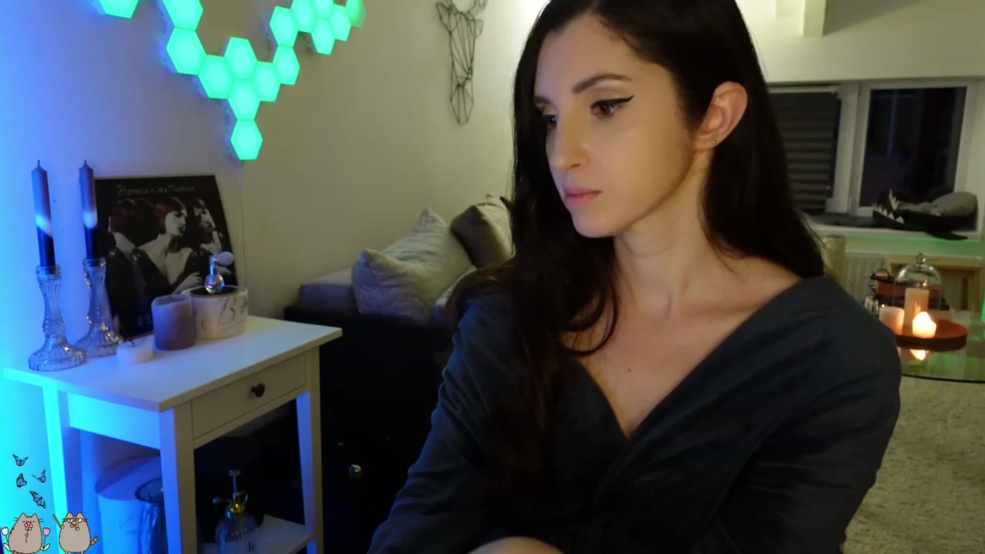 Gallery image thumbnail from MissMaddies's myfreecams stream on, 05/24/2023, 02:55 image 6 of 20