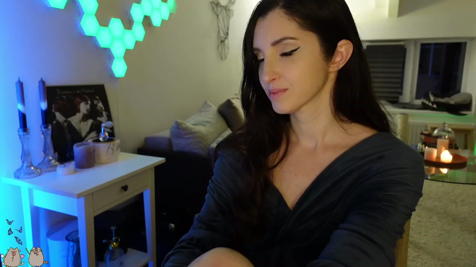 Gallery image thumbnail from MissMaddies's myfreecams stream on, 05/24/2023, 02:55 image 8 of 20