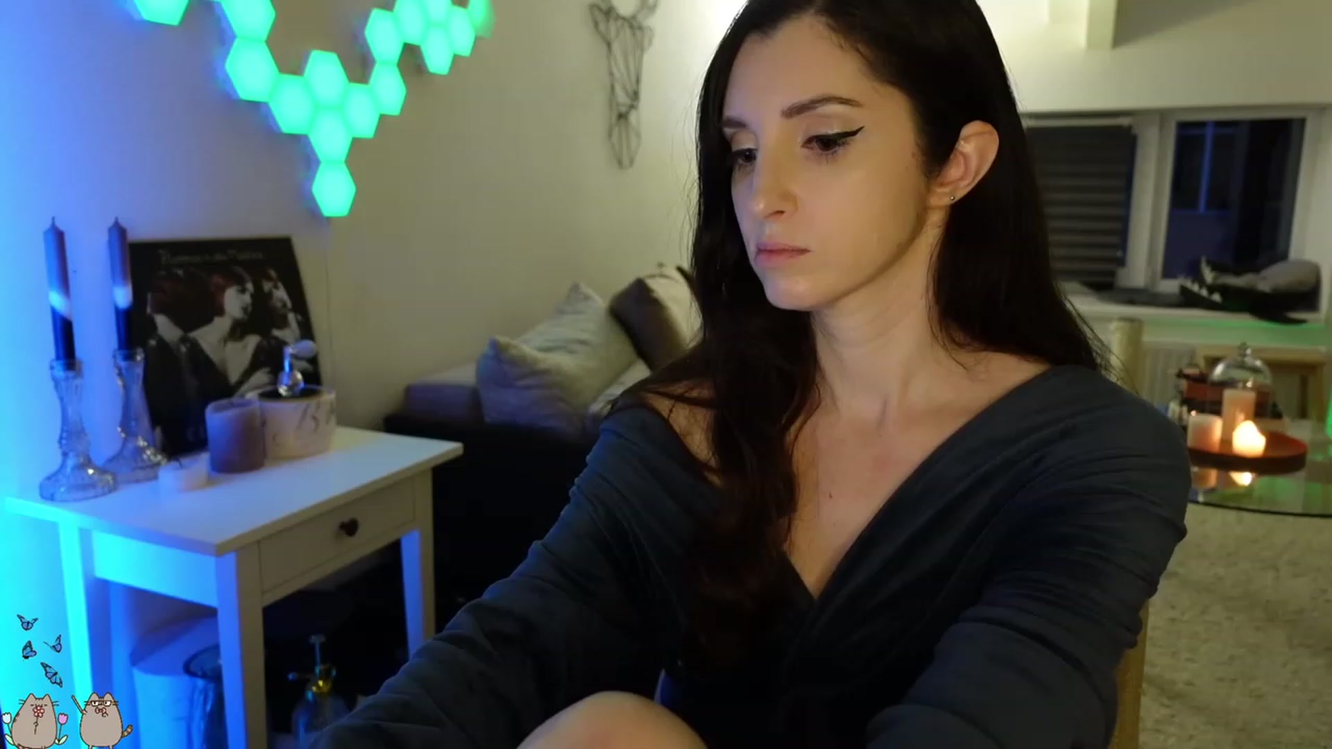 Gallery image thumbnail from MissMaddies's myfreecams stream on, 05/24/2023, 02:55 image 11 of 20