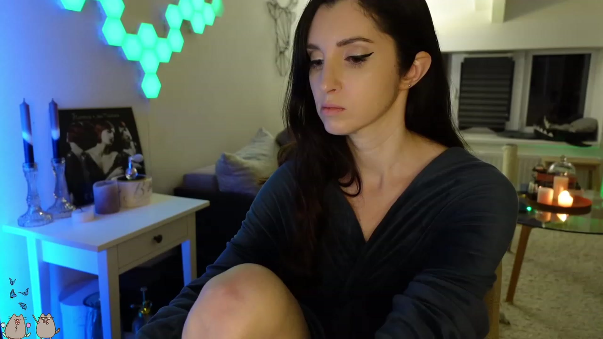 Gallery image thumbnail from MissMaddies's myfreecams stream on, 05/24/2023, 02:55 image 1 of 20