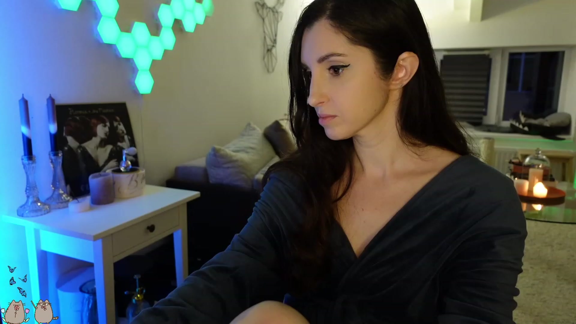 Gallery image thumbnail from MissMaddies's myfreecams stream on, 05/24/2023, 02:55 image 9 of 20