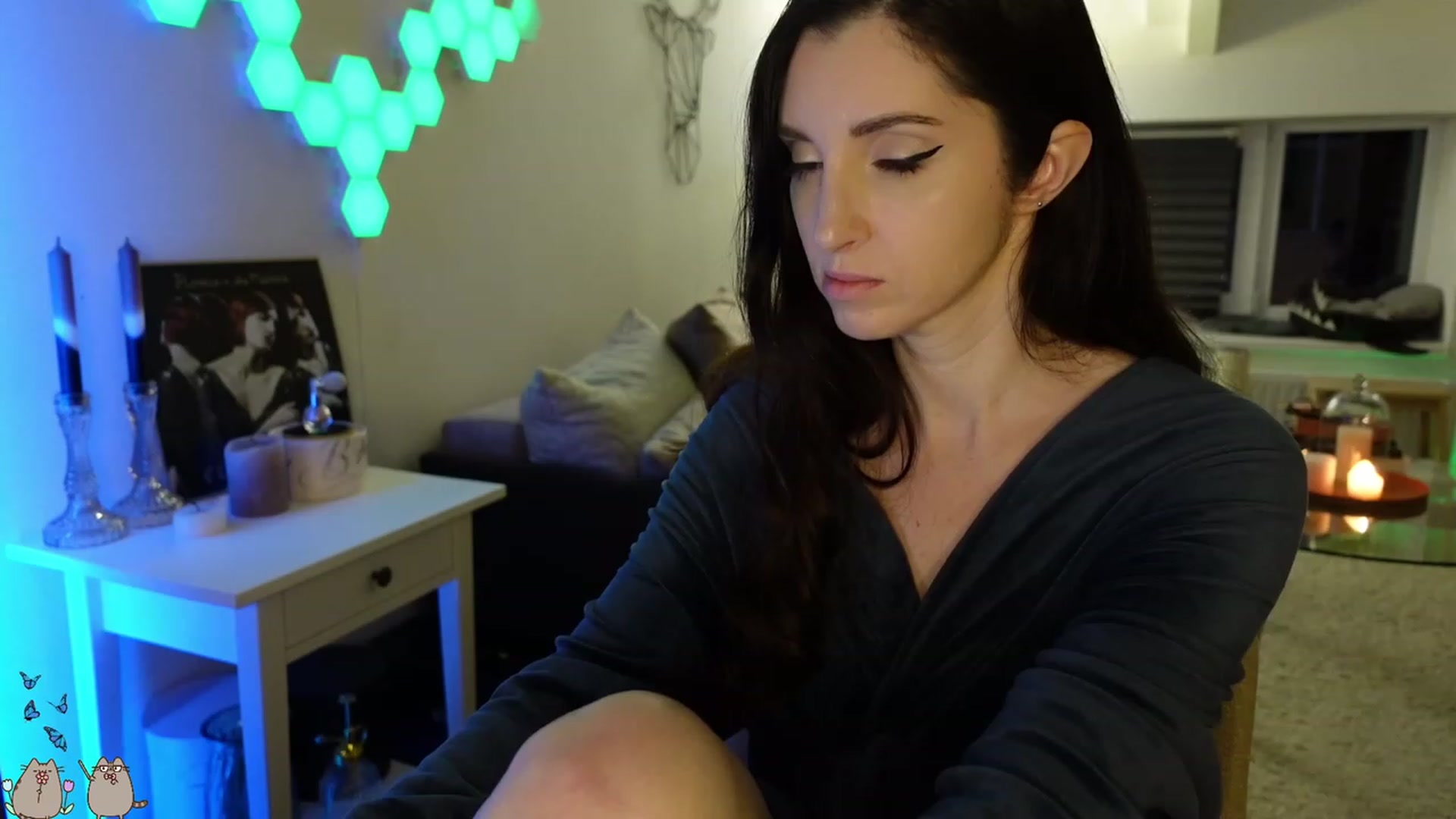 Gallery image thumbnail from MissMaddies's myfreecams stream on, 05/24/2023, 02:55 image 4 of 20