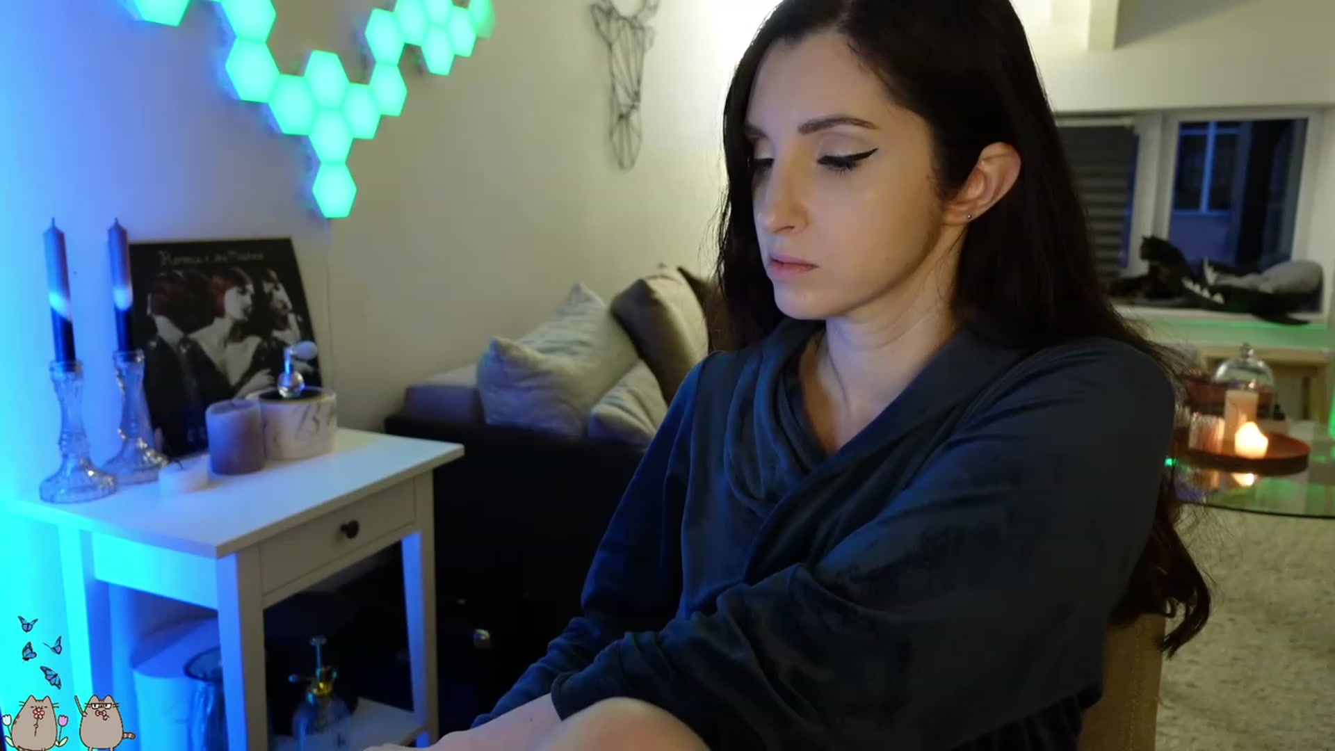 Gallery image thumbnail from MissMaddies's myfreecams stream on, 05/24/2023, 02:55 image 14 of 20