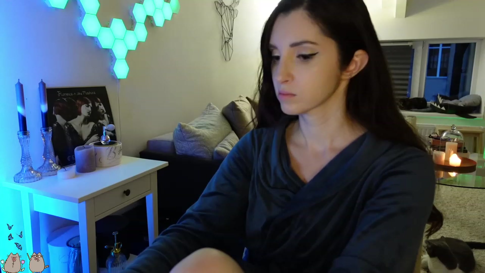 Gallery image thumbnail from MissMaddies's myfreecams stream on, 05/24/2023, 02:55 image 17 of 20