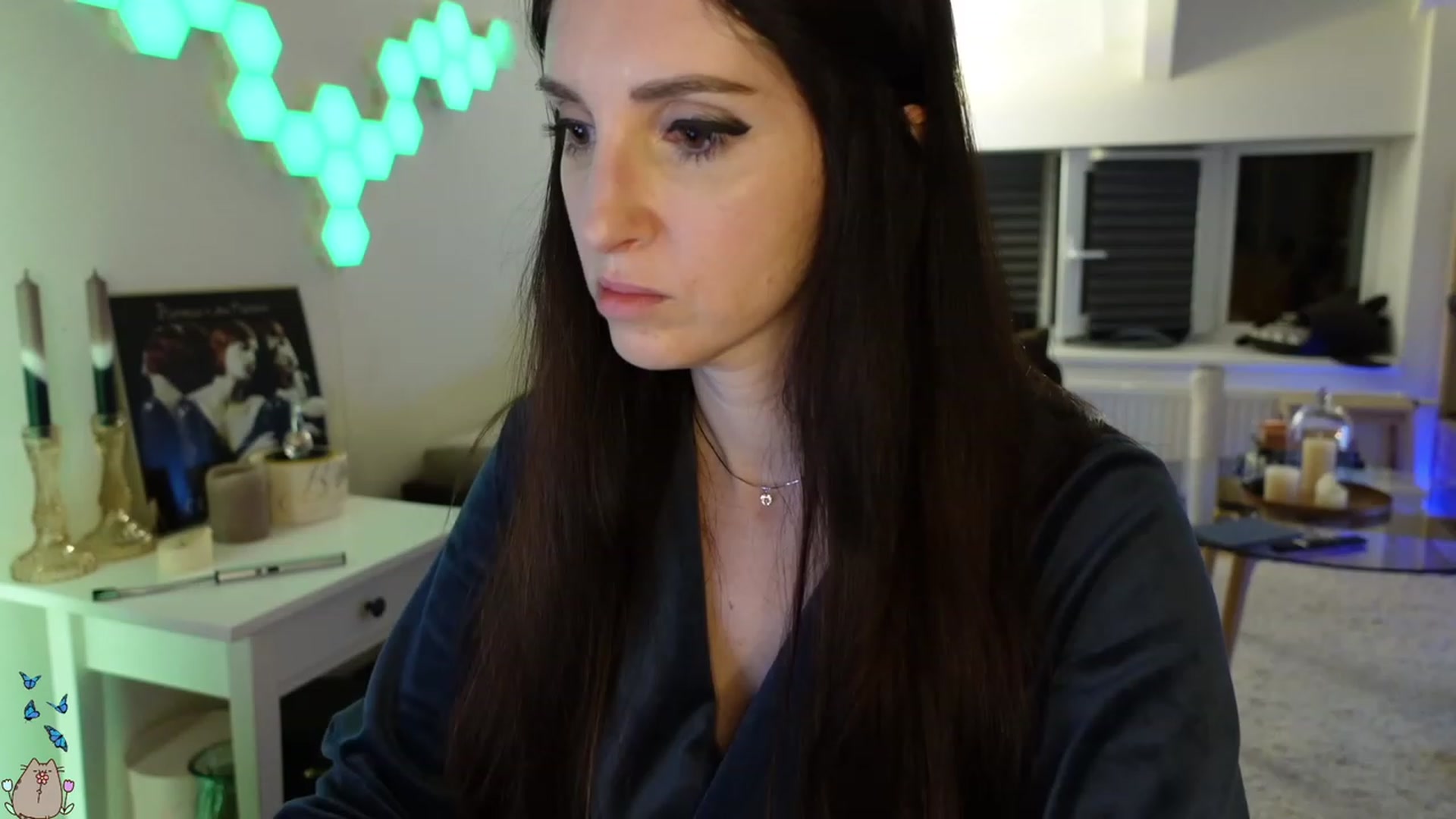 Gallery image thumbnail from MissMaddies's myfreecams stream on, 05/26/2023, 21:40 image 6 of 20