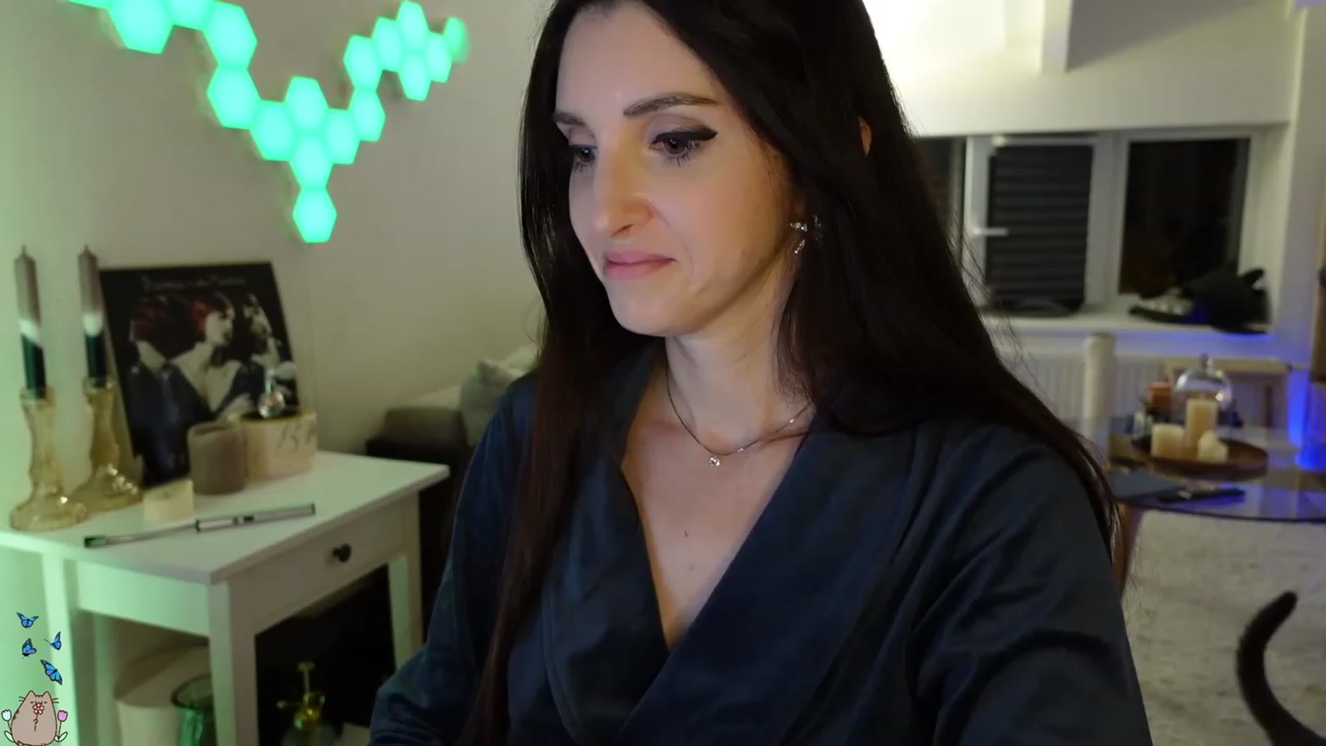 Gallery image thumbnail from MissMaddies's myfreecams stream on, 05/26/2023, 21:40 image 15 of 20