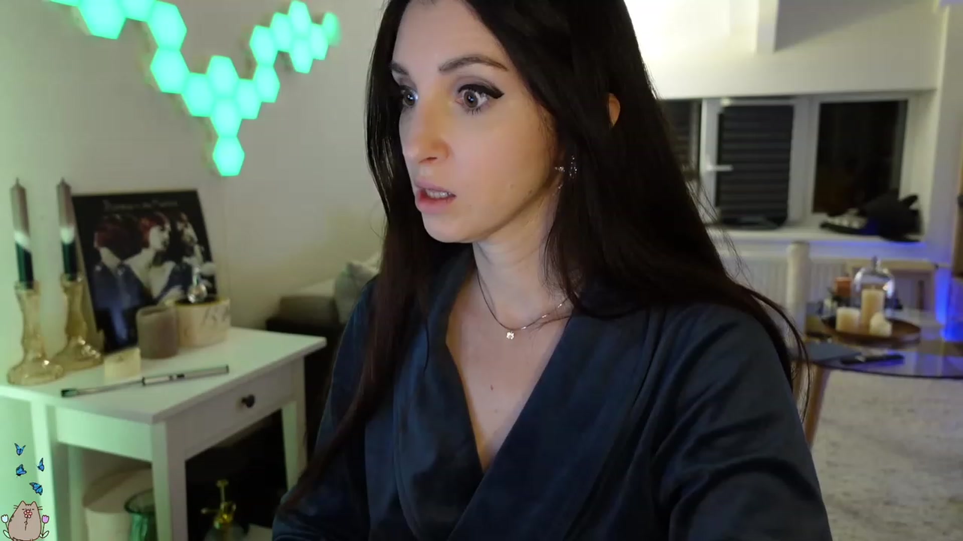 Gallery image thumbnail from MissMaddies's myfreecams stream on, 05/26/2023, 21:40 image 14 of 20
