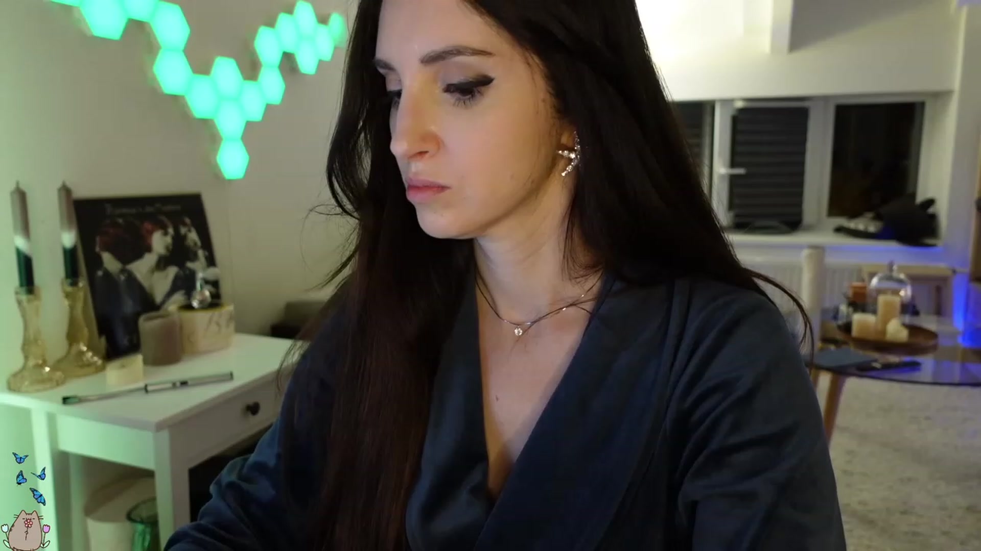 Gallery image thumbnail from MissMaddies's myfreecams stream on, 05/26/2023, 21:40 image 8 of 20