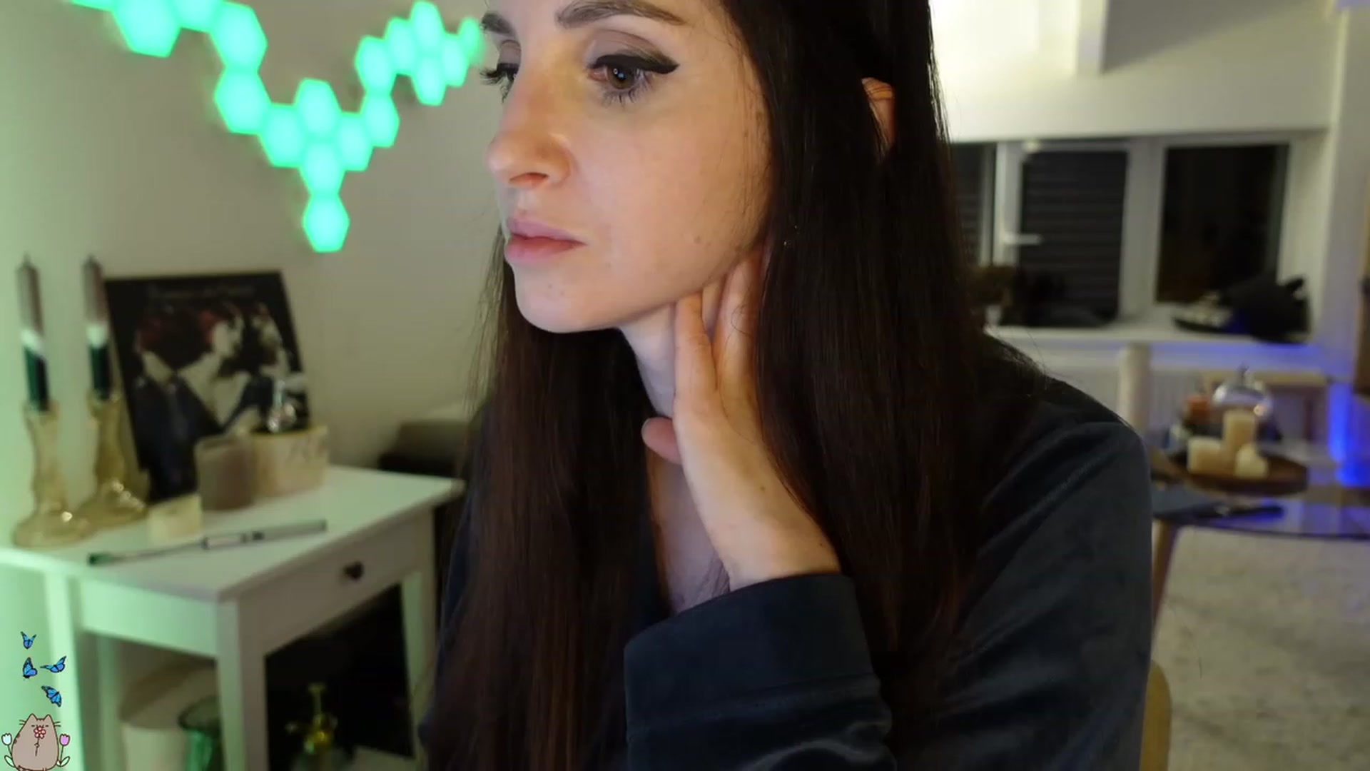 Gallery image thumbnail from MissMaddies's myfreecams stream on, 05/26/2023, 21:40 image 4 of 20