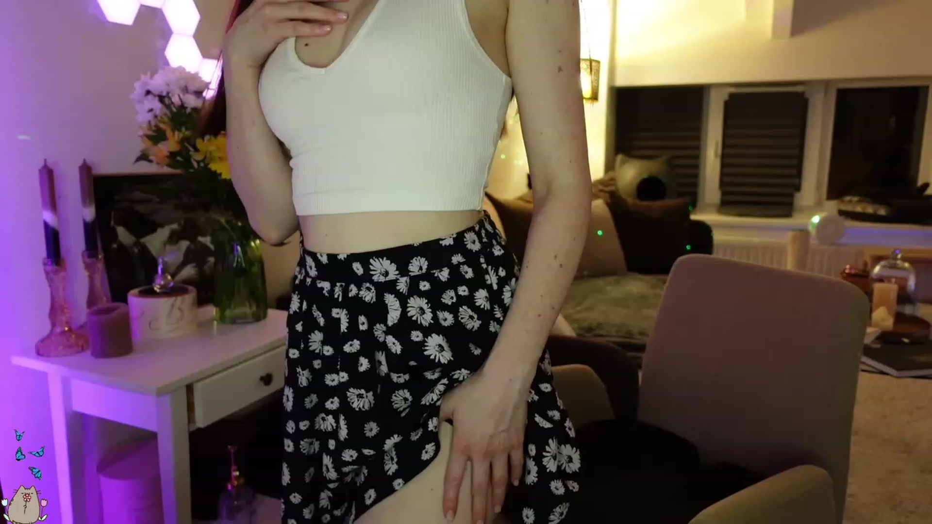 Gallery image thumbnail from MissMaddies's myfreecams stream on, 05/30/2023, 23:56 image 3 of 20