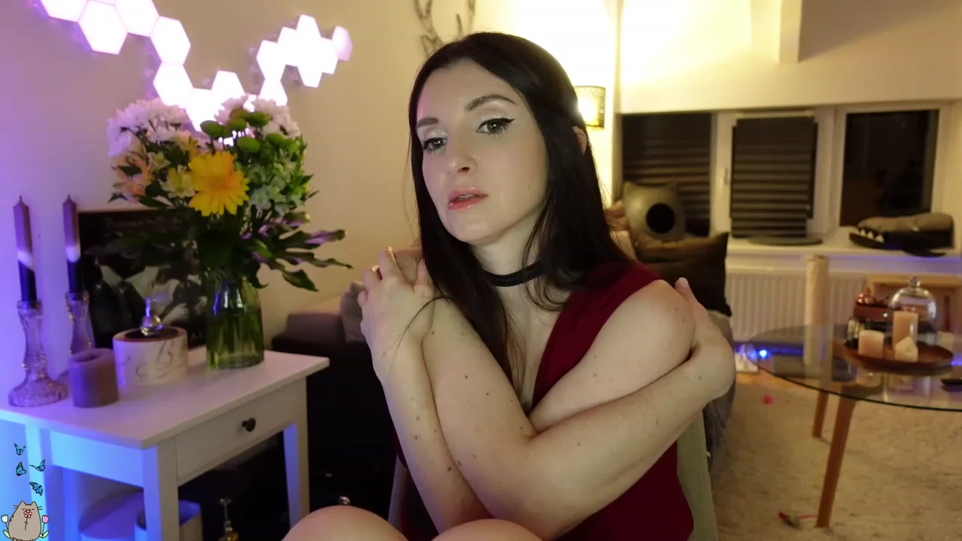 Gallery image thumbnail from MissMaddies's myfreecams stream on, 06/02/2023, 24:15 image 1 of 20
