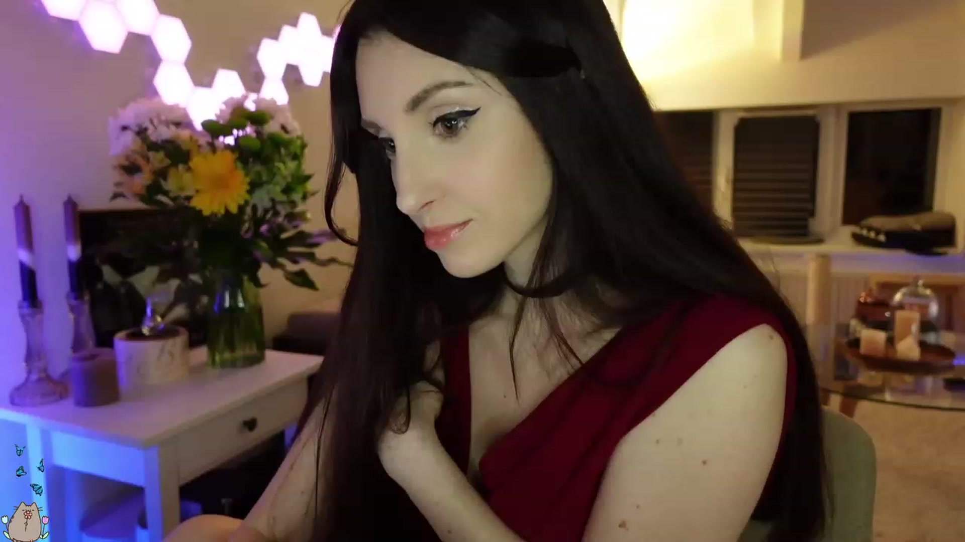 Gallery image thumbnail from MissMaddies's myfreecams stream on, 06/02/2023, 24:17 image 2 of 20