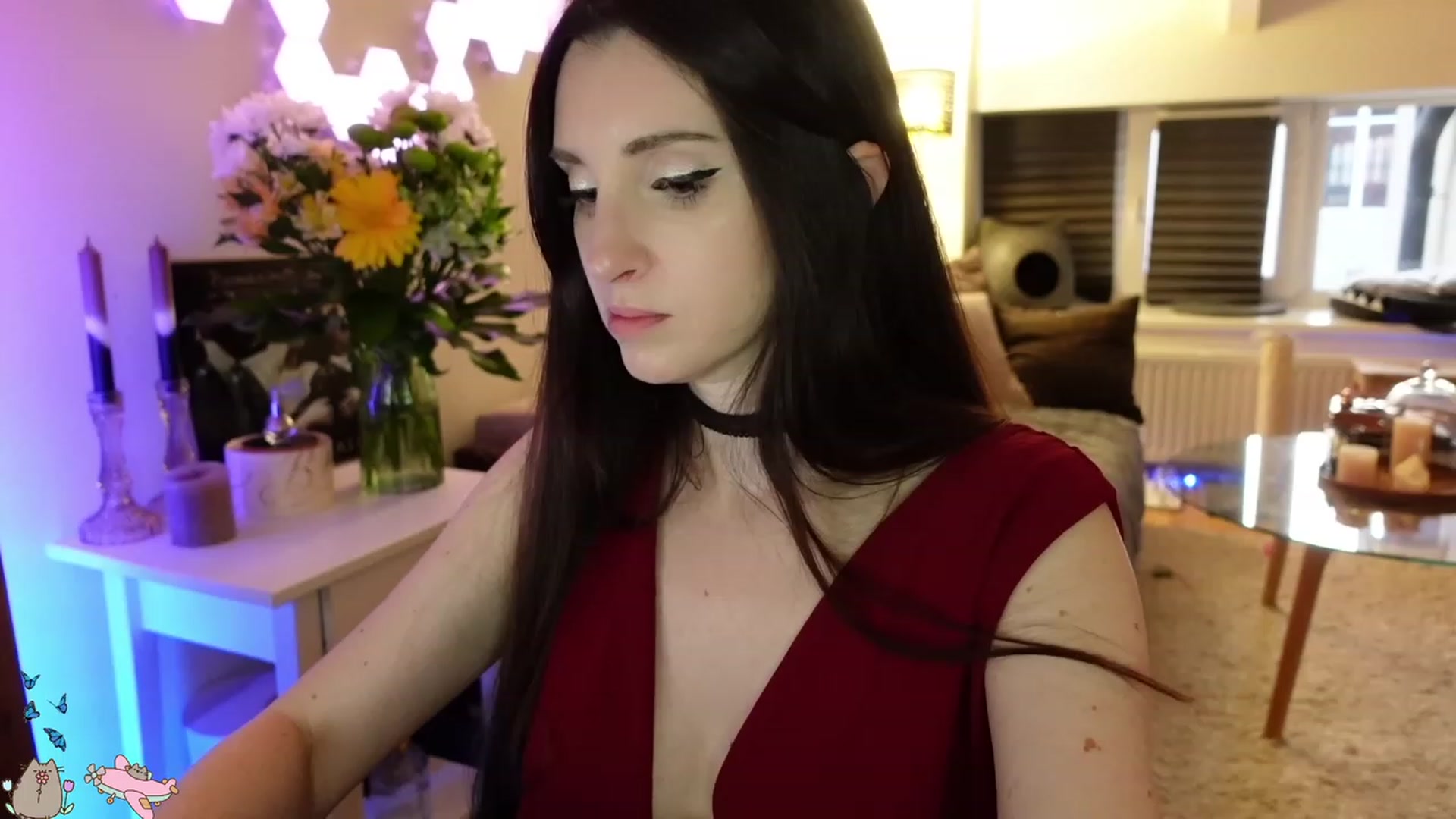 Gallery image thumbnail from MissMaddies's myfreecams stream on, 06/02/2023, 03:33 image 4 of 20