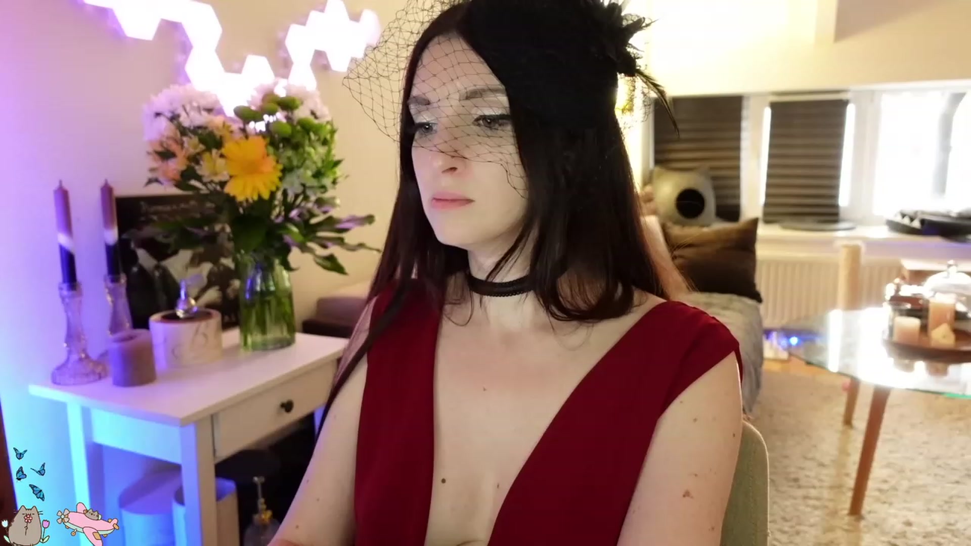 Gallery image thumbnail from MissMaddies's myfreecams stream on, 06/02/2023, 03:33 image 16 of 20