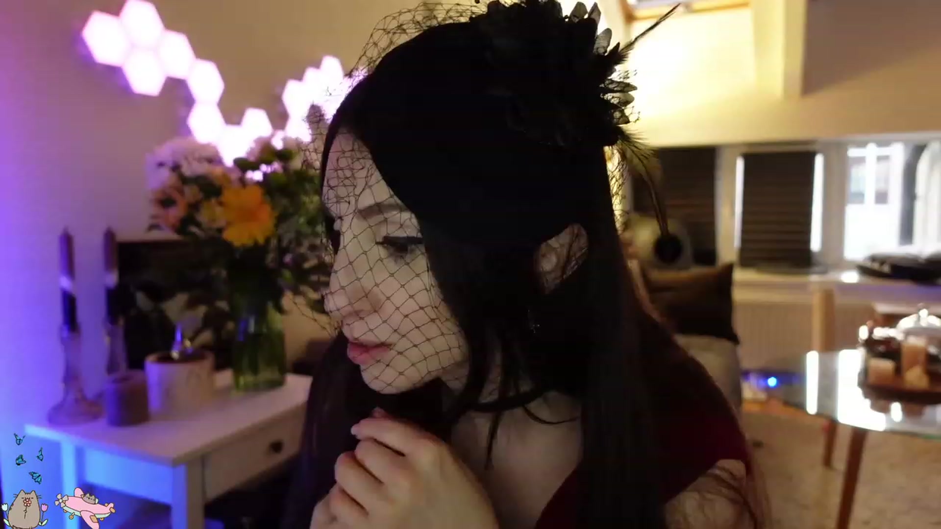 Gallery image thumbnail from MissMaddies's myfreecams stream on, 06/02/2023, 03:33 image 9 of 20