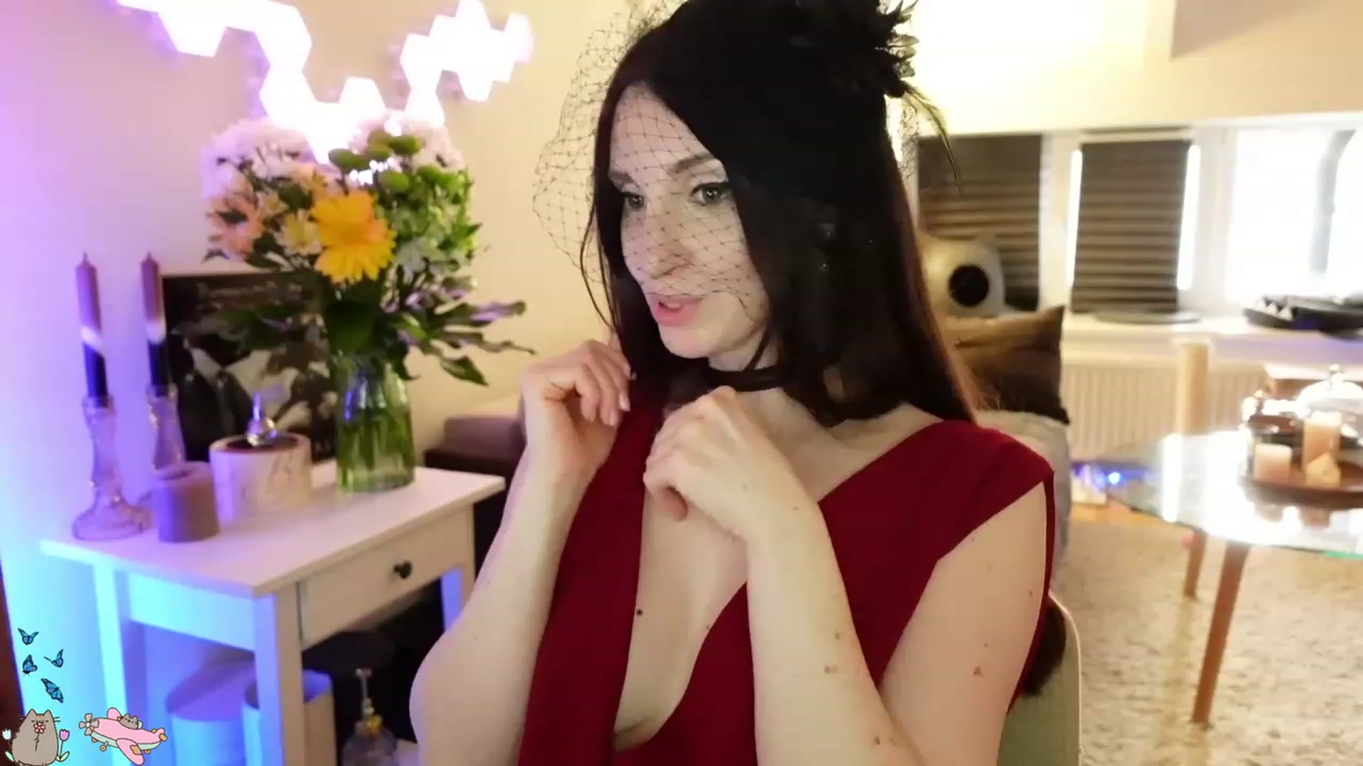 Gallery image thumbnail from MissMaddies's myfreecams stream on, 06/02/2023, 03:33 image 15 of 20