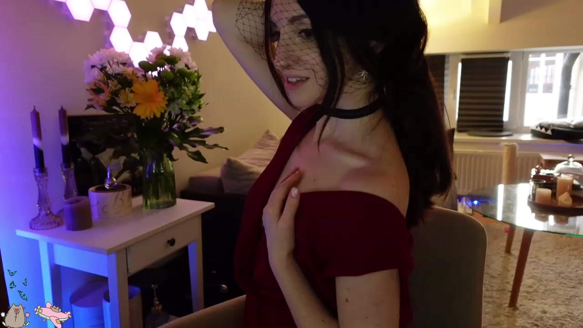 Gallery image thumbnail from MissMaddies's myfreecams stream on, 06/02/2023, 03:33 image 13 of 20