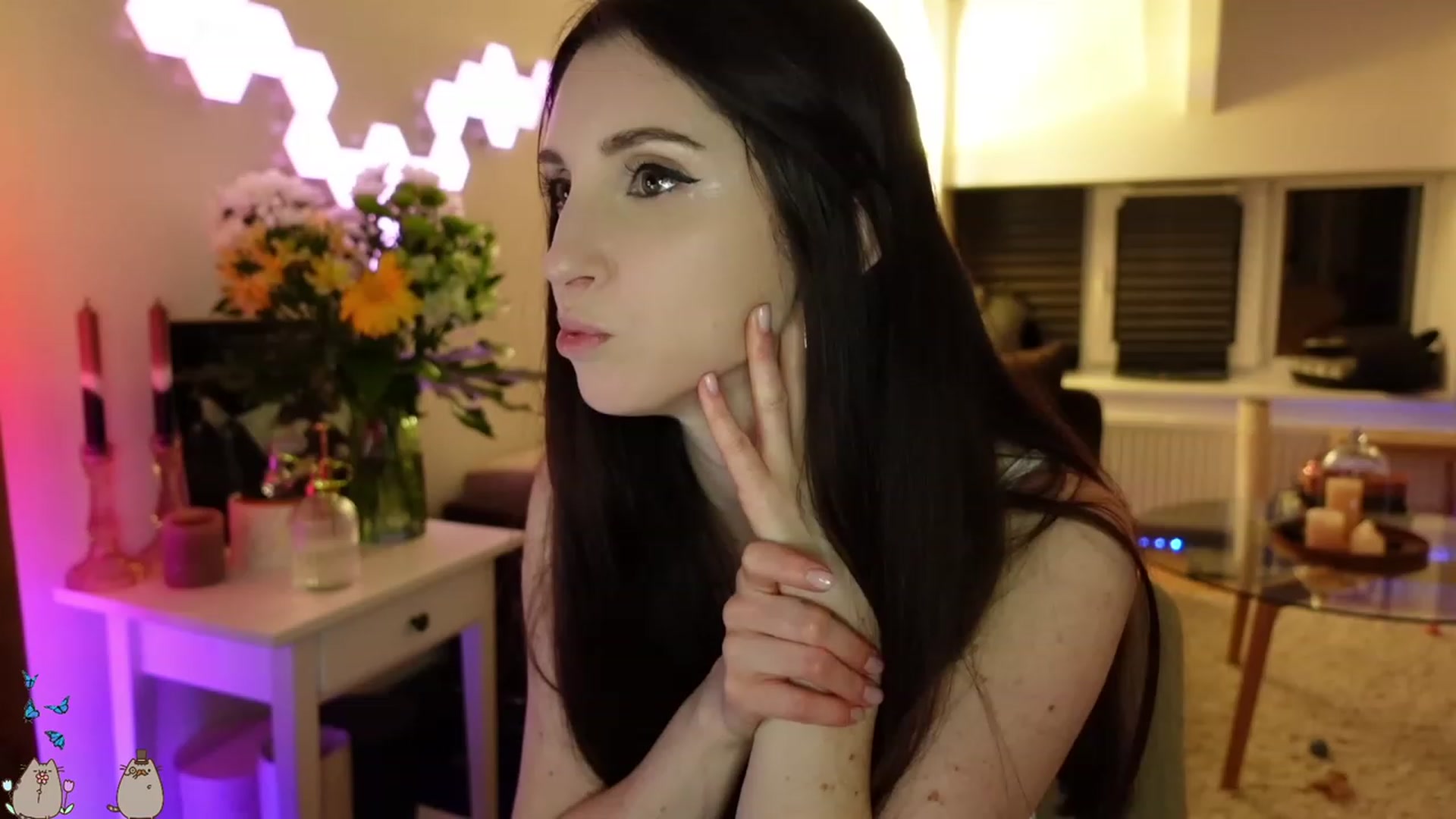 Gallery image thumbnail from MissMaddies's myfreecams stream on, 06/03/2023, 02:11 image 16 of 20