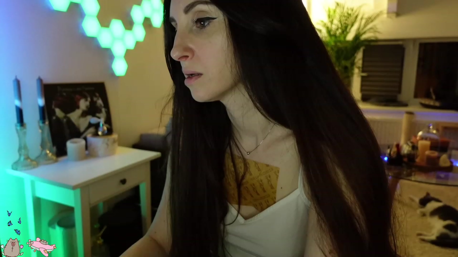 Gallery image thumbnail from MissMaddies's myfreecams stream on, 06/08/2023, 01:20 image 18 of 20