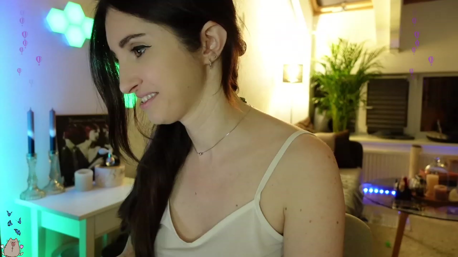 Gallery image thumbnail from MissMaddies's myfreecams stream on, 06/08/2023, 01:20 image 1 of 20