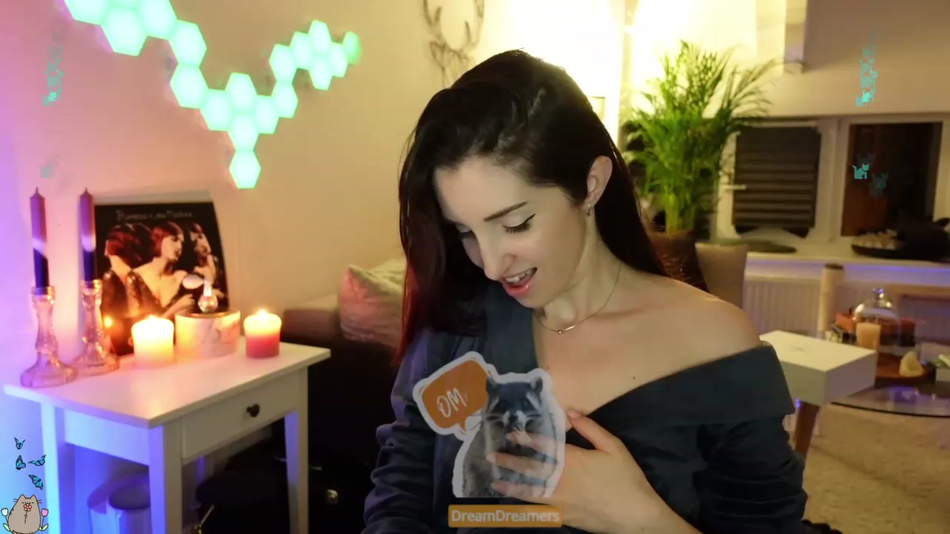 Gallery image thumbnail from MissMaddies's myfreecams stream on, 06/10/2023, 01:36 image 4 of 20