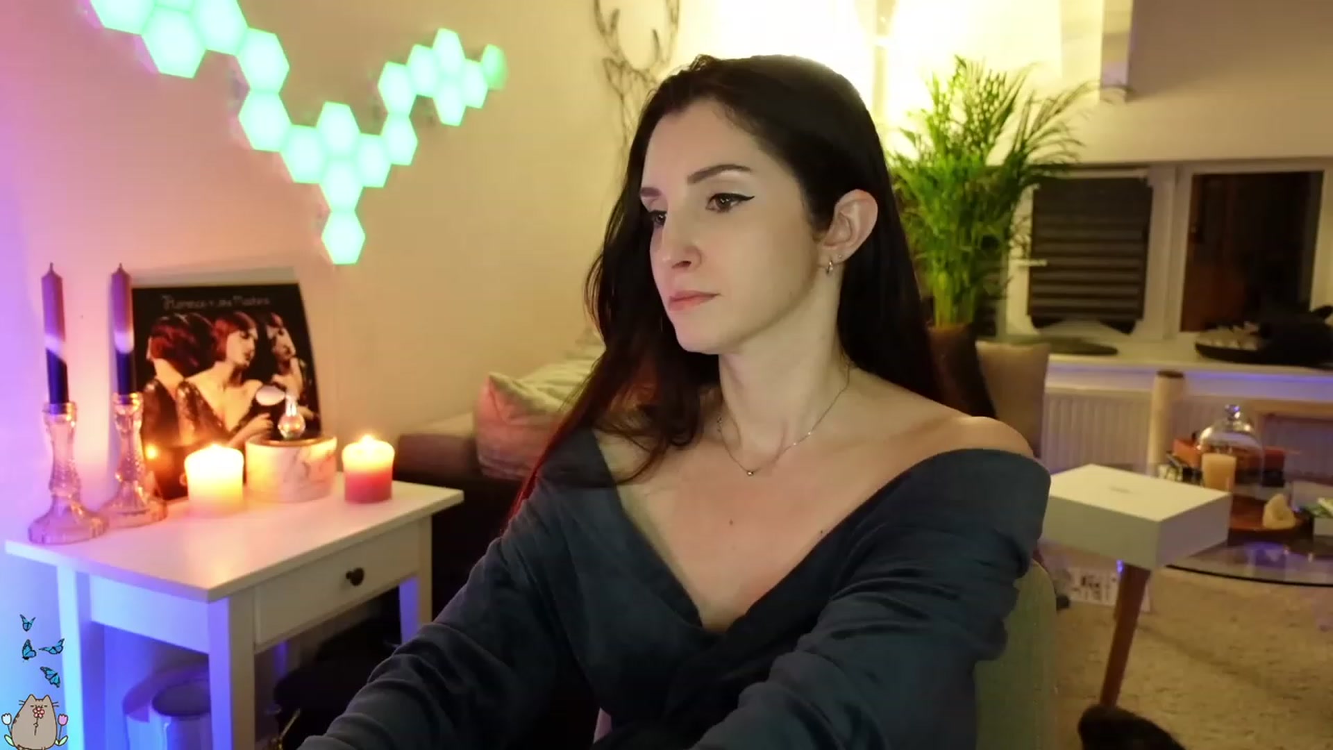 Gallery image thumbnail from MissMaddies's myfreecams stream on, 06/10/2023, 01:36 image 2 of 20