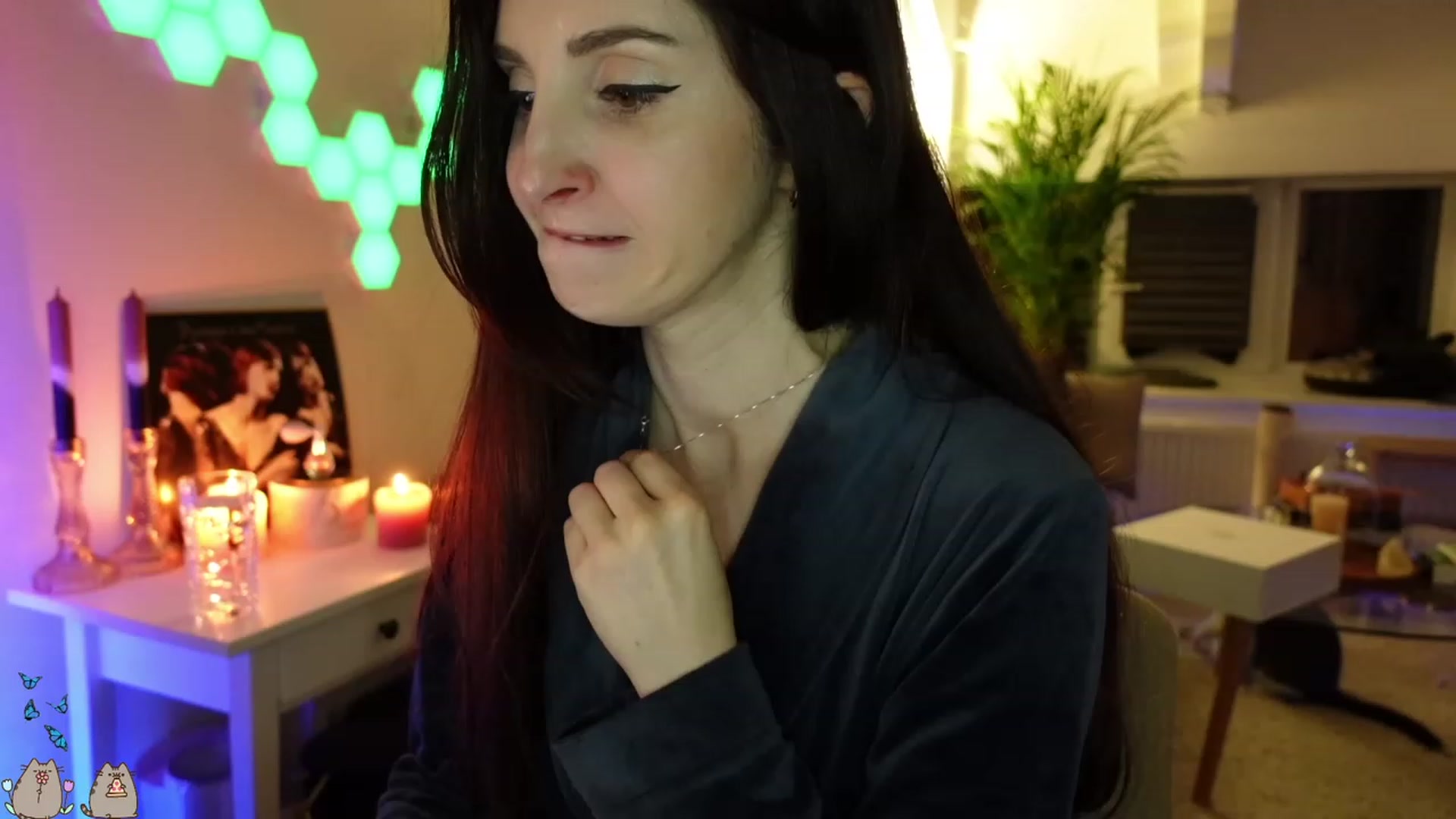 Gallery image thumbnail from MissMaddies's myfreecams stream on, 06/10/2023, 02:45 image 1 of 20