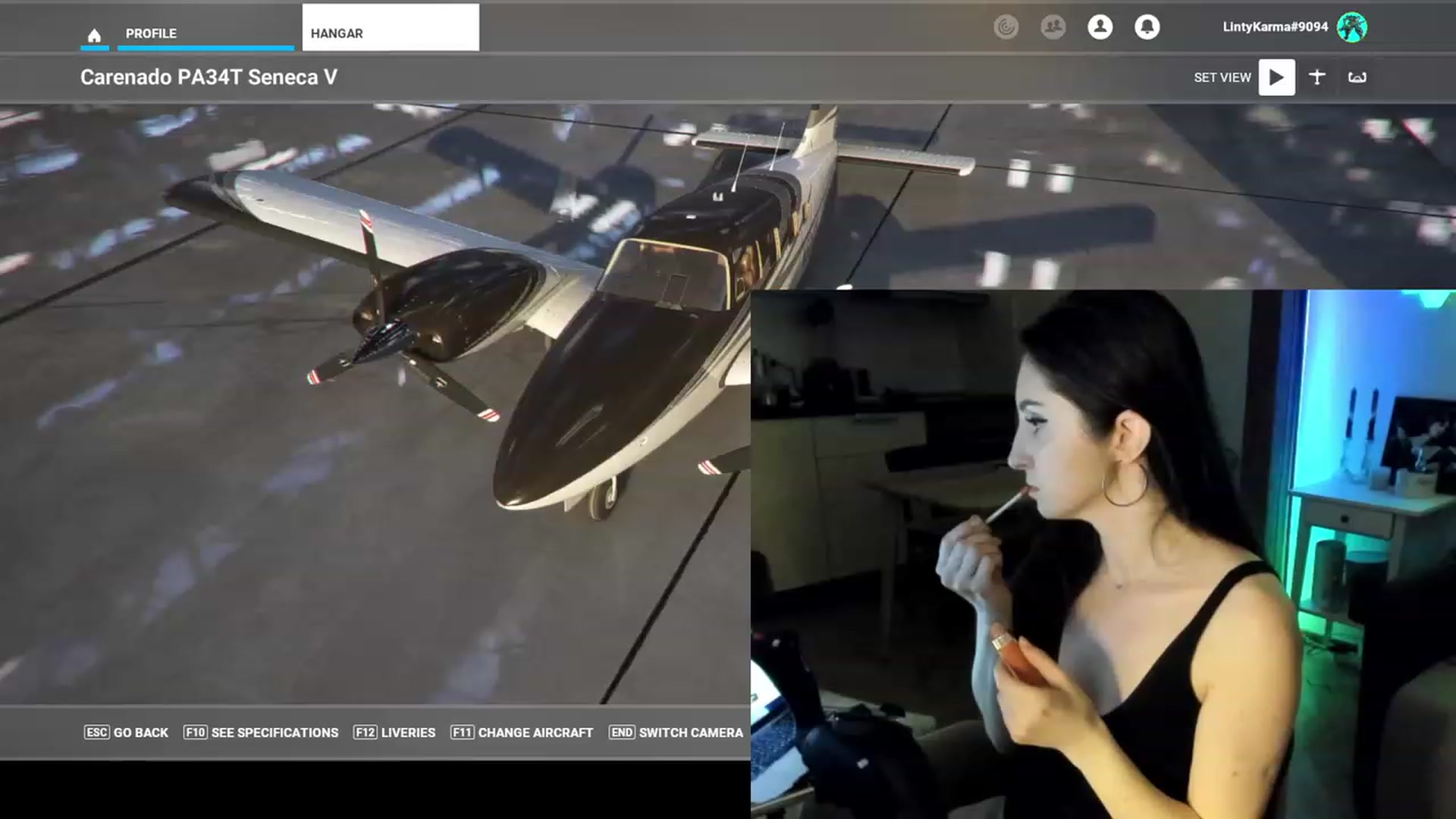 Gallery image thumbnail from MissMaddies's myfreecams stream on, 06/11/2023, 24:01 image 18 of 20
