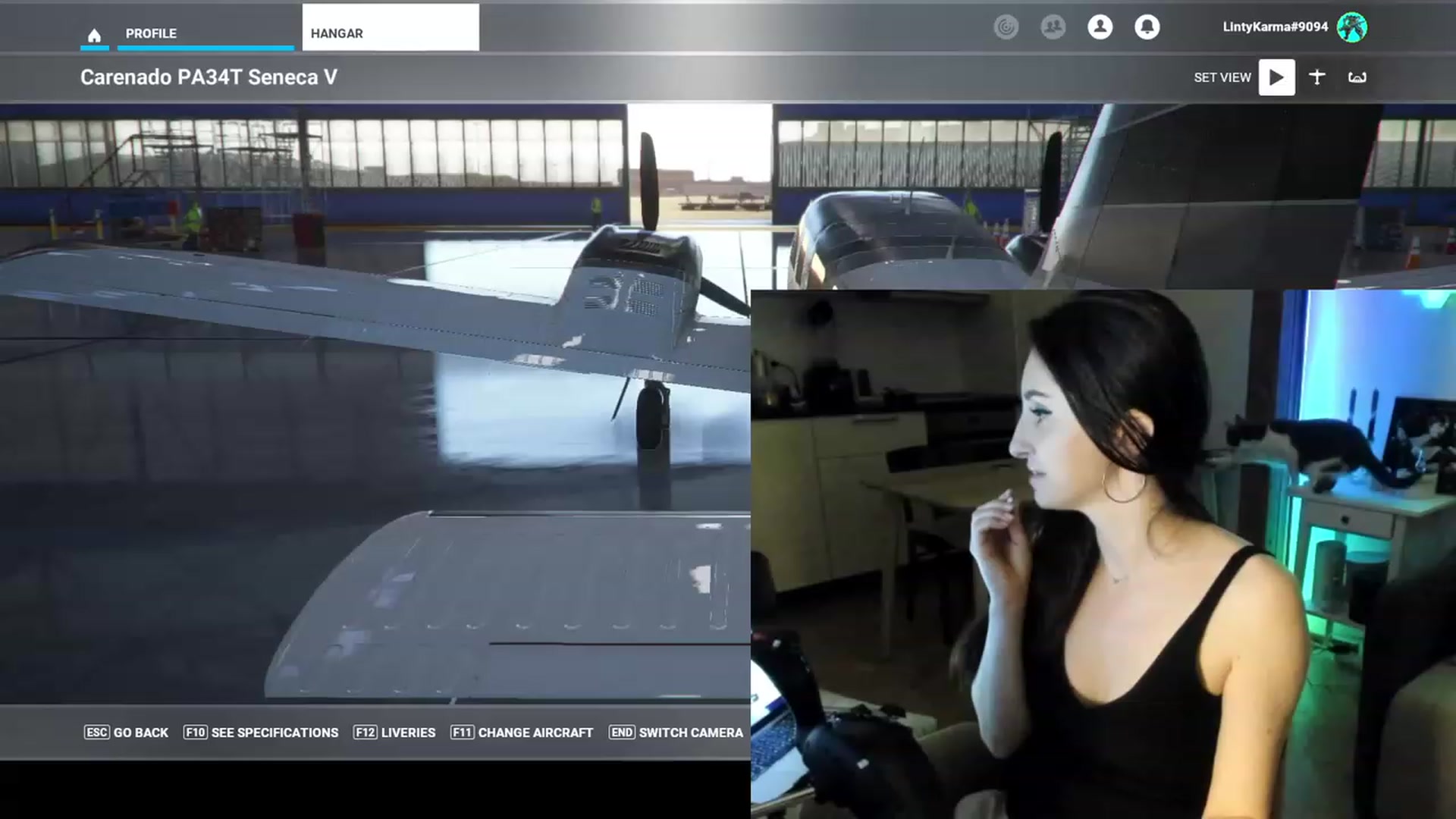 Gallery image thumbnail from MissMaddies's myfreecams stream on, 06/11/2023, 24:01 image 14 of 20