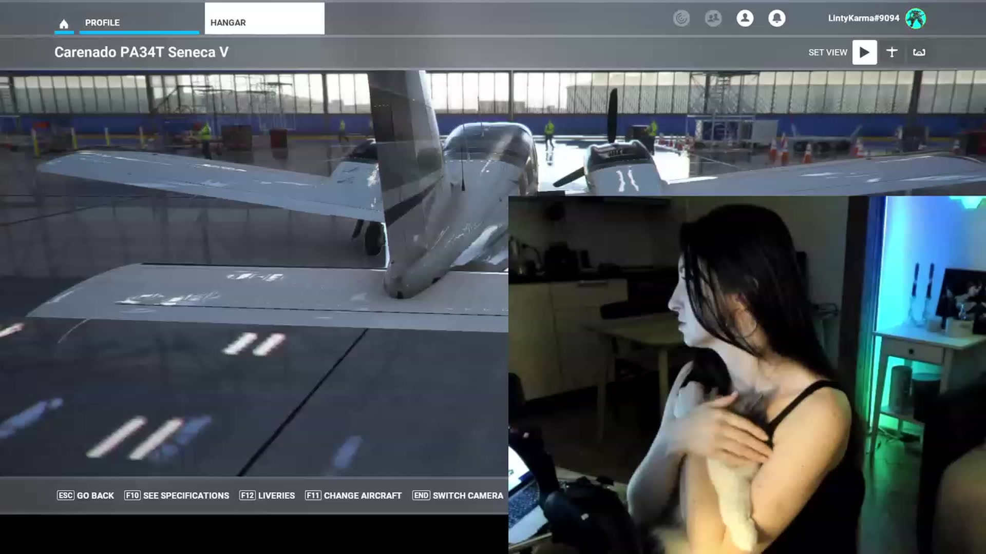 Gallery image thumbnail from MissMaddies's myfreecams stream on, 06/11/2023, 24:01 image 17 of 20