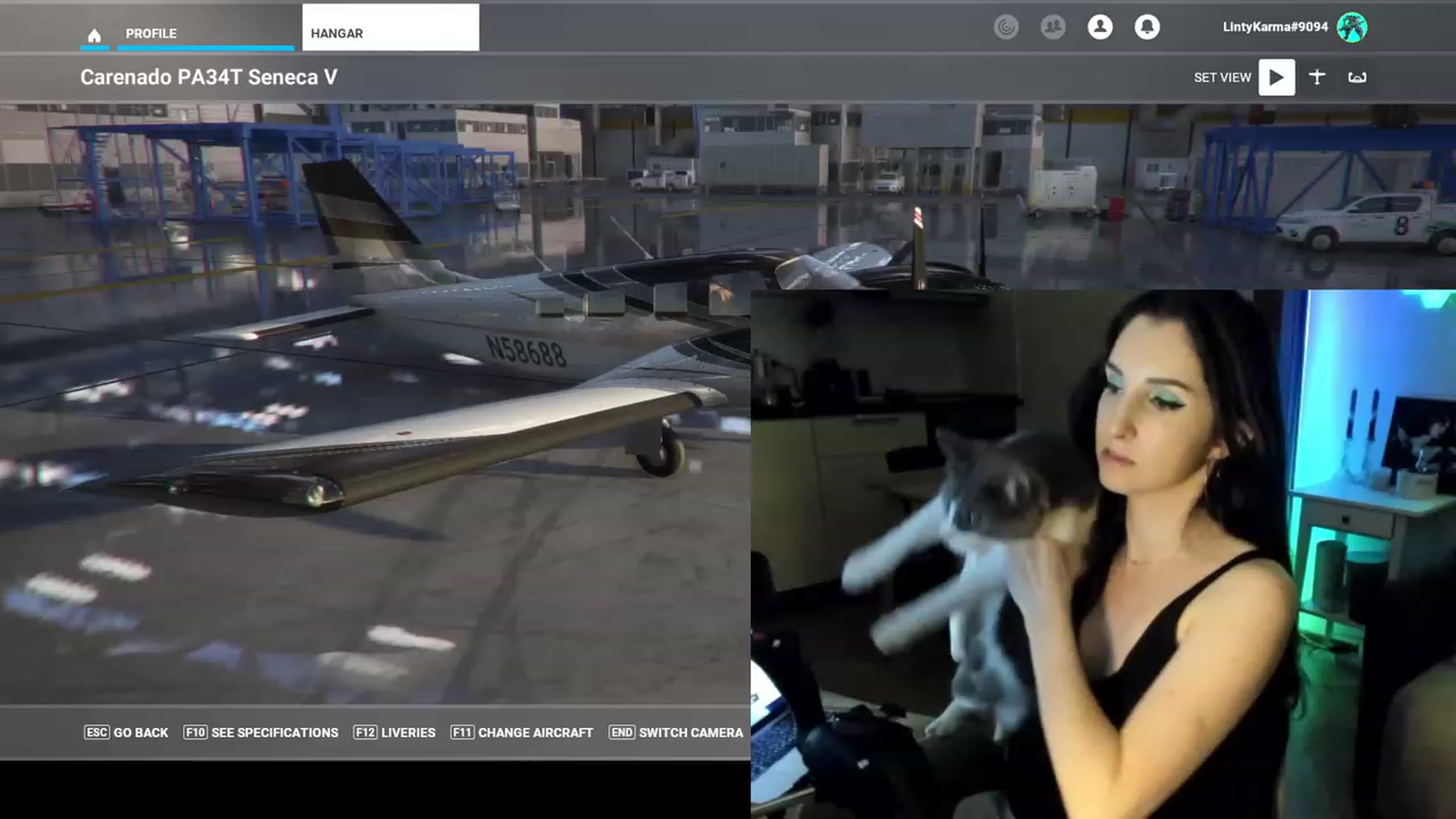 Gallery image thumbnail from MissMaddies's myfreecams stream on, 06/11/2023, 24:01 image 16 of 20