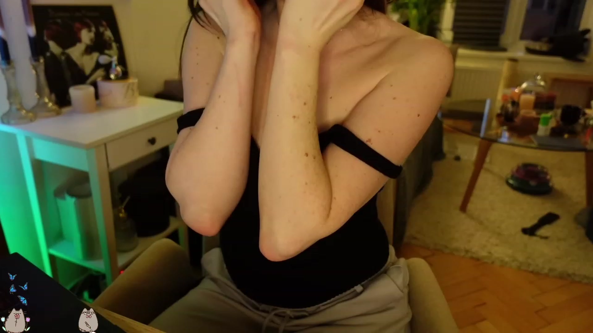 Gallery image thumbnail from MissMaddies's myfreecams stream on, 06/11/2023, 02:24 image 18 of 20