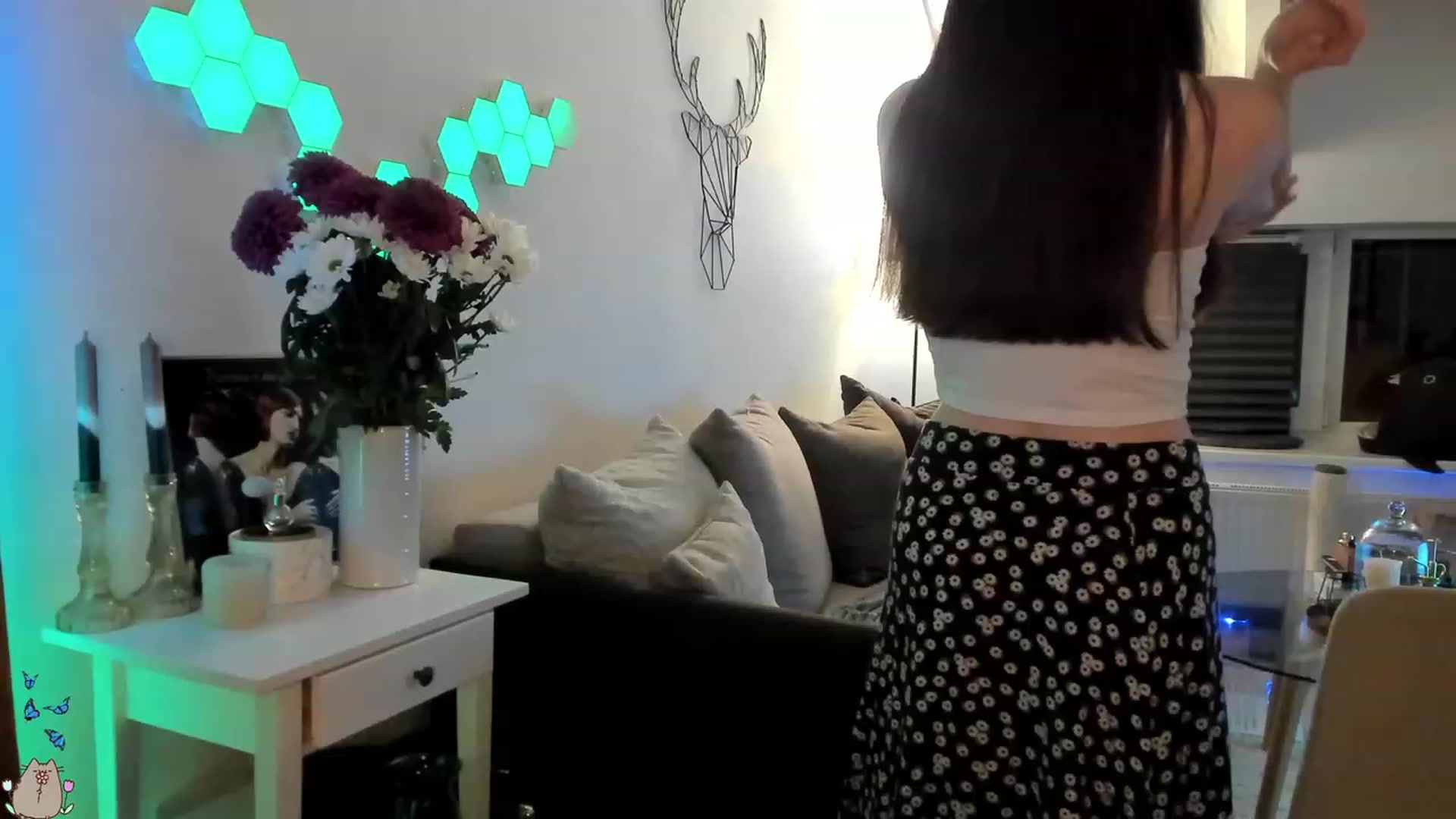 Gallery image thumbnail from MissMaddies's myfreecams stream on, 06/14/2023, 22:13 image 3 of 20