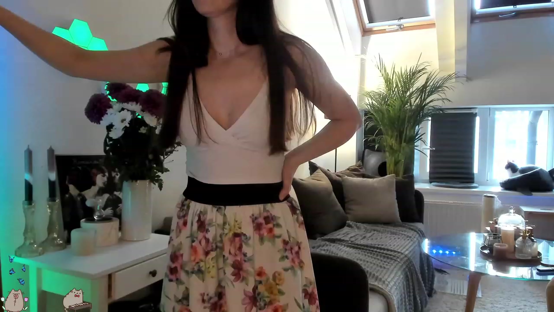 Gallery image thumbnail from MissMaddies's myfreecams stream on, 06/15/2023, 03:50 image 16 of 20