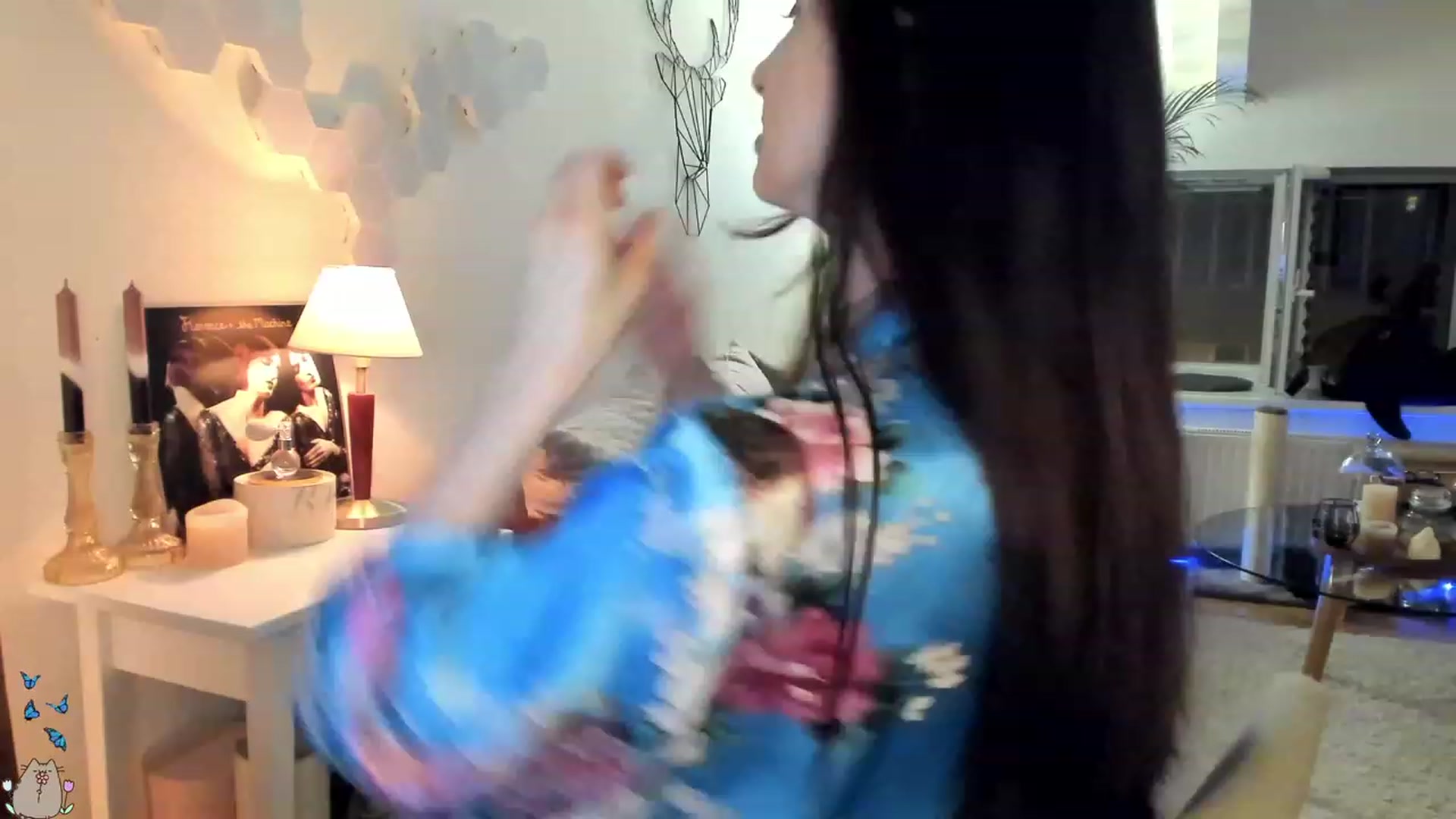Gallery image thumbnail from MissMaddies's myfreecams stream on, 06/19/2023, 24:00 image 15 of 20