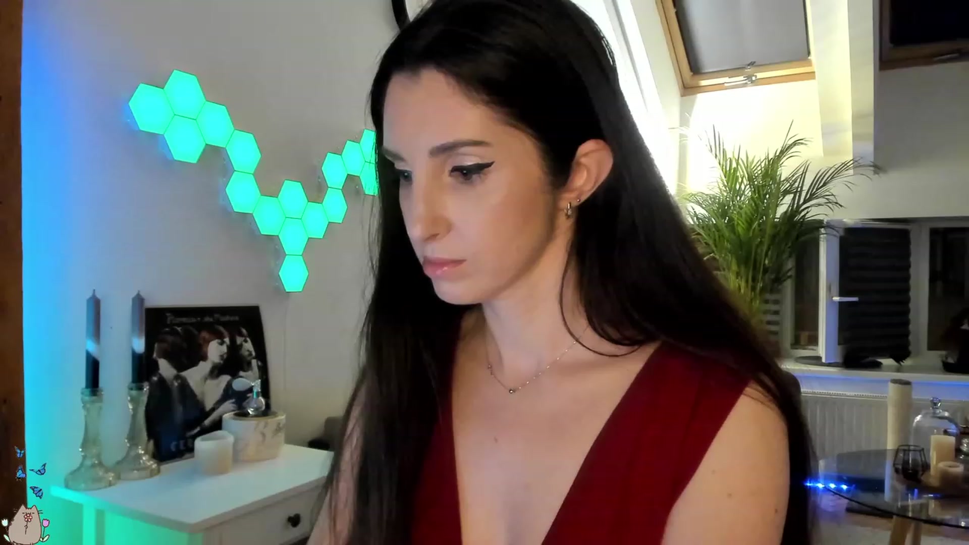 Gallery image thumbnail from MissMaddies's myfreecams stream on, 06/20/2023, 01:47 image 9 of 20