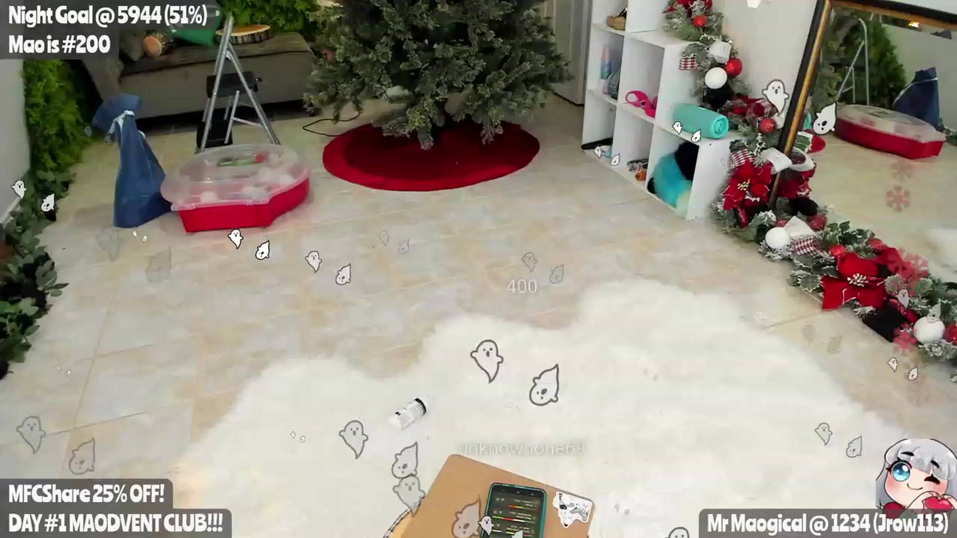 Gallery image thumbnail from MissMao's myfreecams stream on, 12/02/2022, 04:00 image 16 of 20