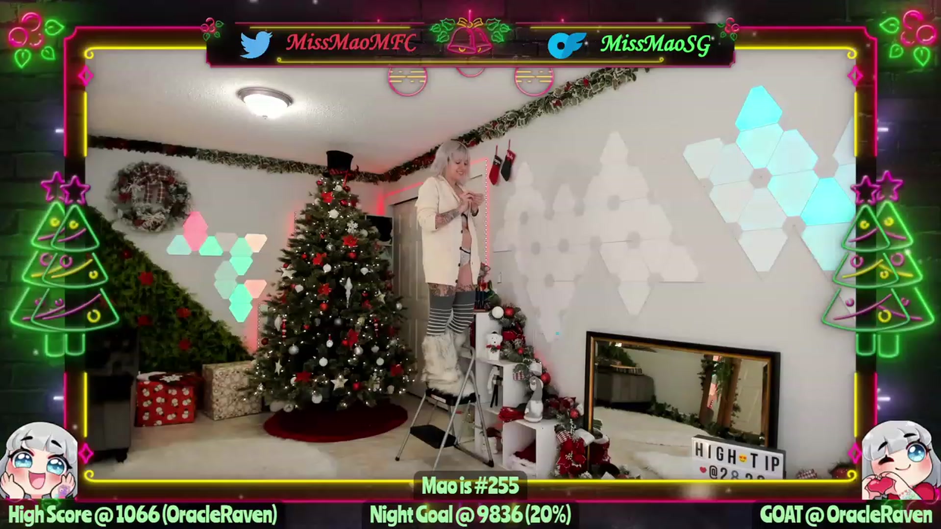 Gallery image thumbnail from MissMao's myfreecams stream on, 12/14/2022, 22:47 image 9 of 20