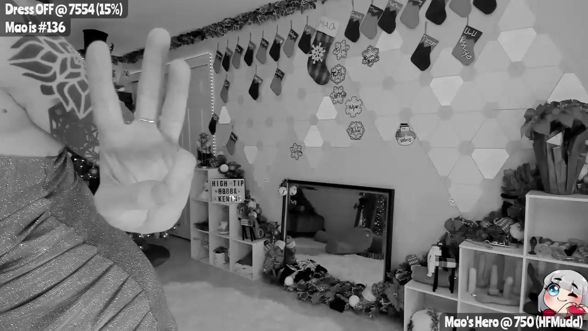 Gallery image thumbnail from MissMao's myfreecams stream on, 01/01/2023, 06:51 image 3 of 20