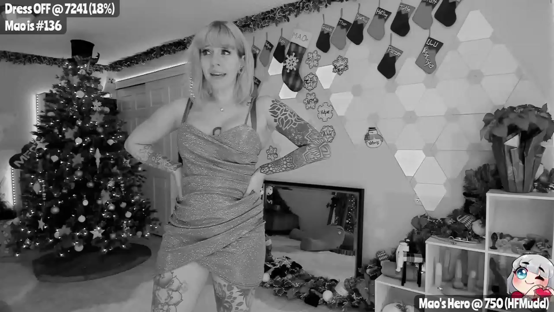 Gallery image thumbnail from MissMao's myfreecams stream on, 01/01/2023, 06:51 image 7 of 20