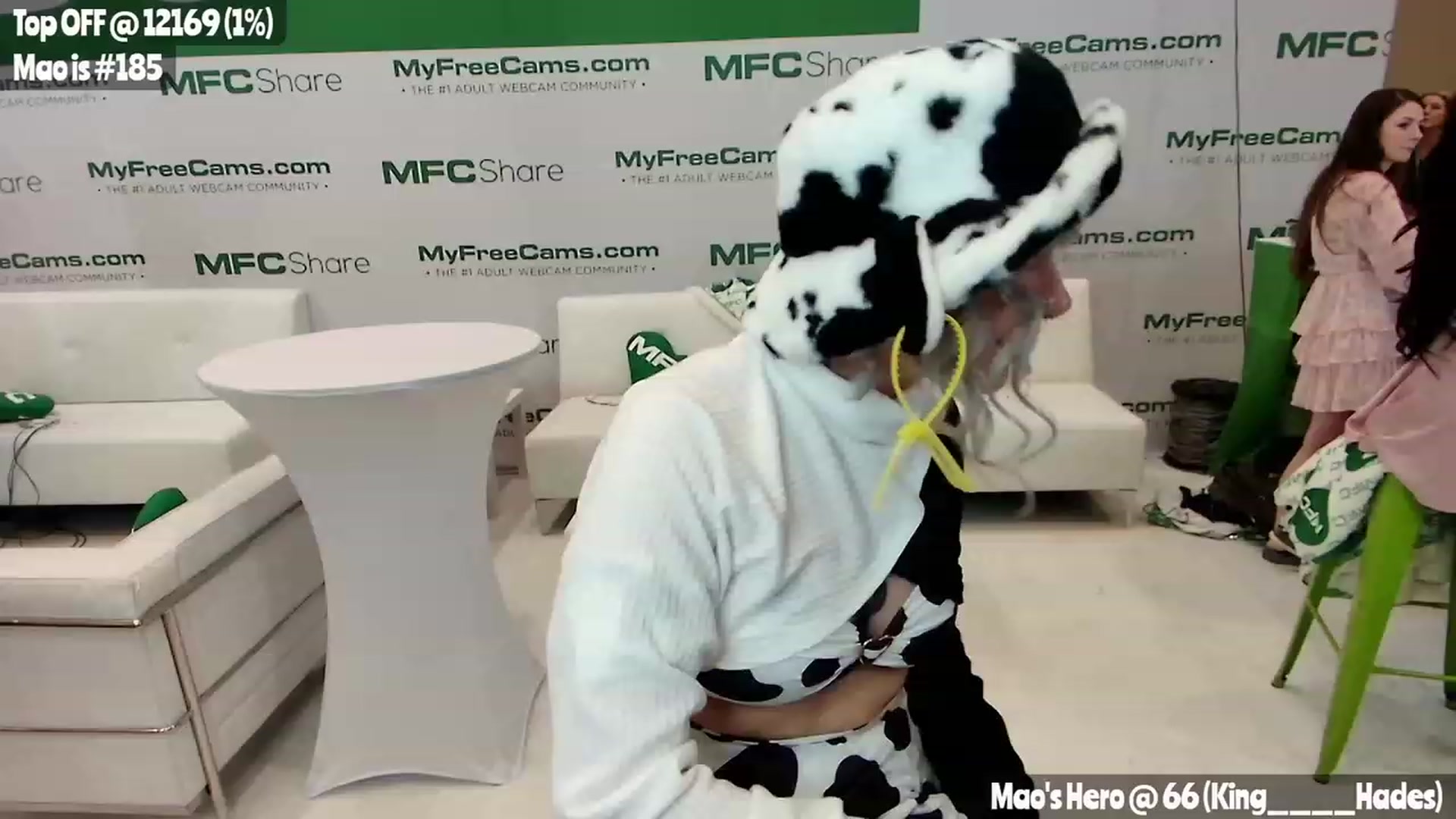 Gallery image thumbnail from MissMao's myfreecams stream on, 01/05/2023, 22:21 image 16 of 20