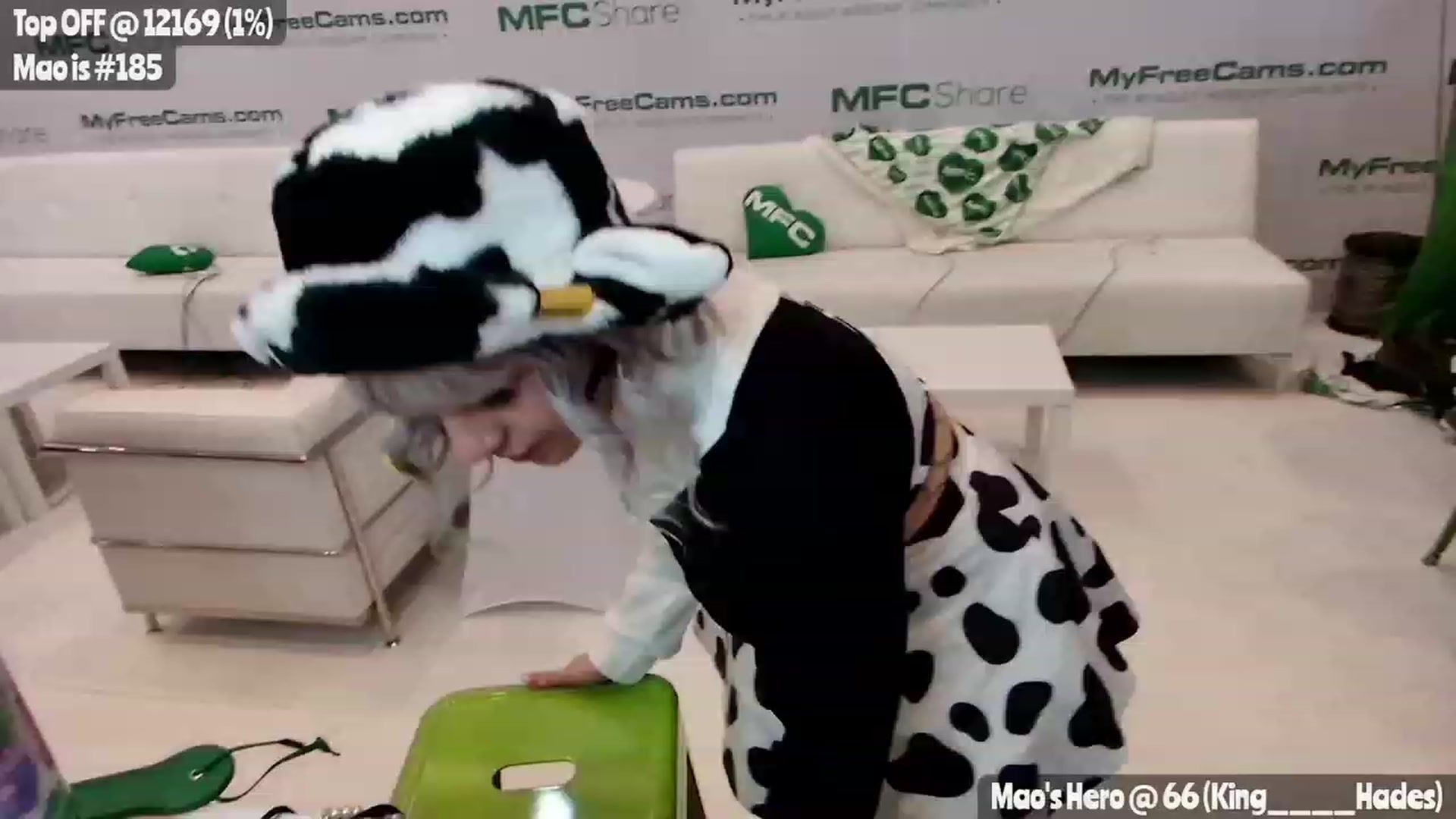 Gallery image thumbnail from MissMao's myfreecams stream on, 01/05/2023, 22:21 image 19 of 20