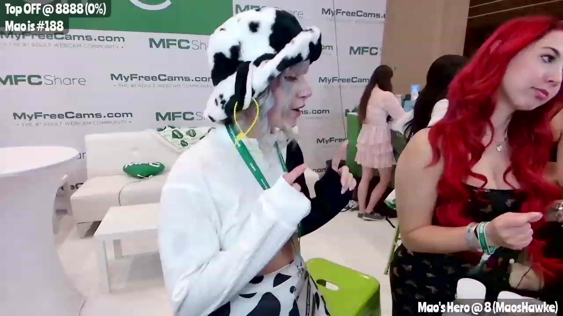 Gallery image thumbnail from MissMao's myfreecams stream on, 01/05/2023, 23:19 image 20 of 20